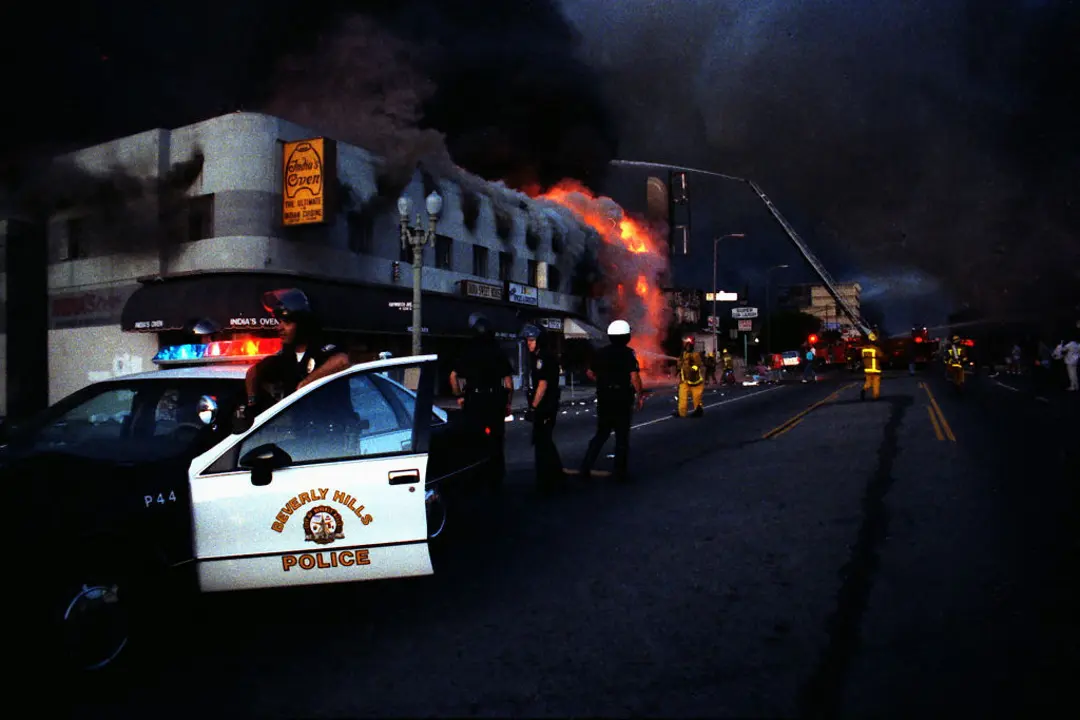 Rodeny Cane Riot 30th Anniversary of Rodney King Riots: Why Reform Failed