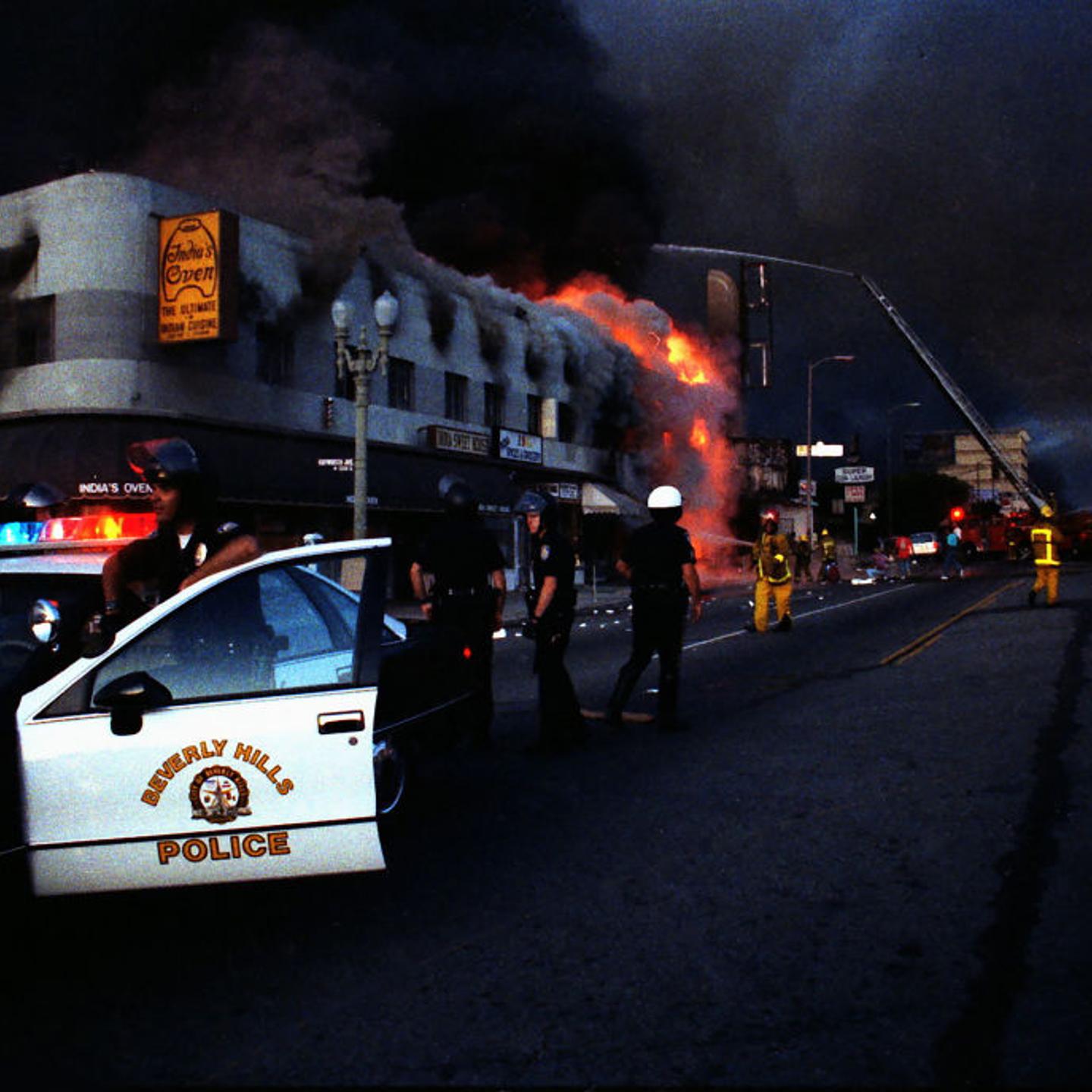 Los Angeles Riots