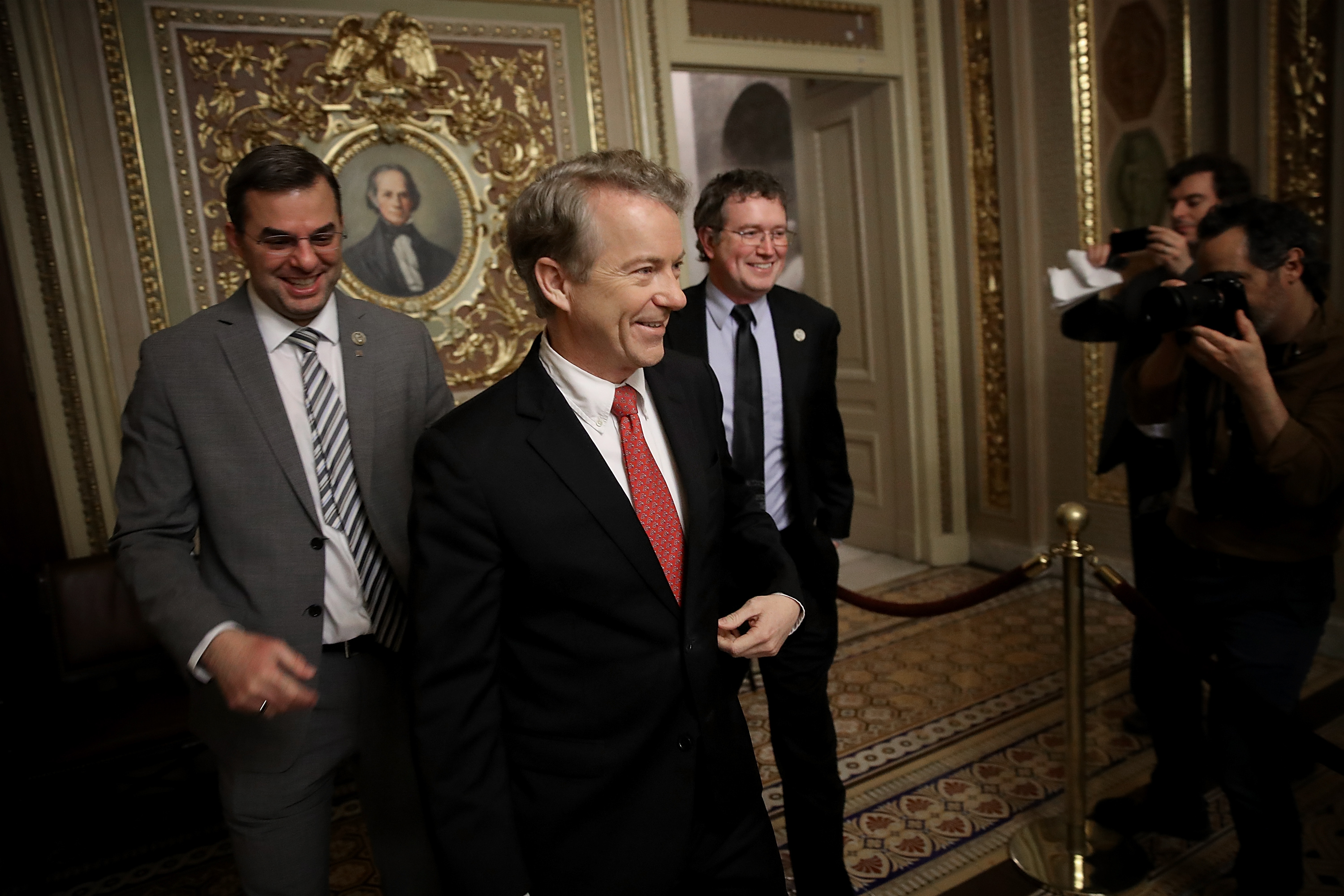 Congress To Hold Vote On Budget Bill As Shutdown Deadline Looms