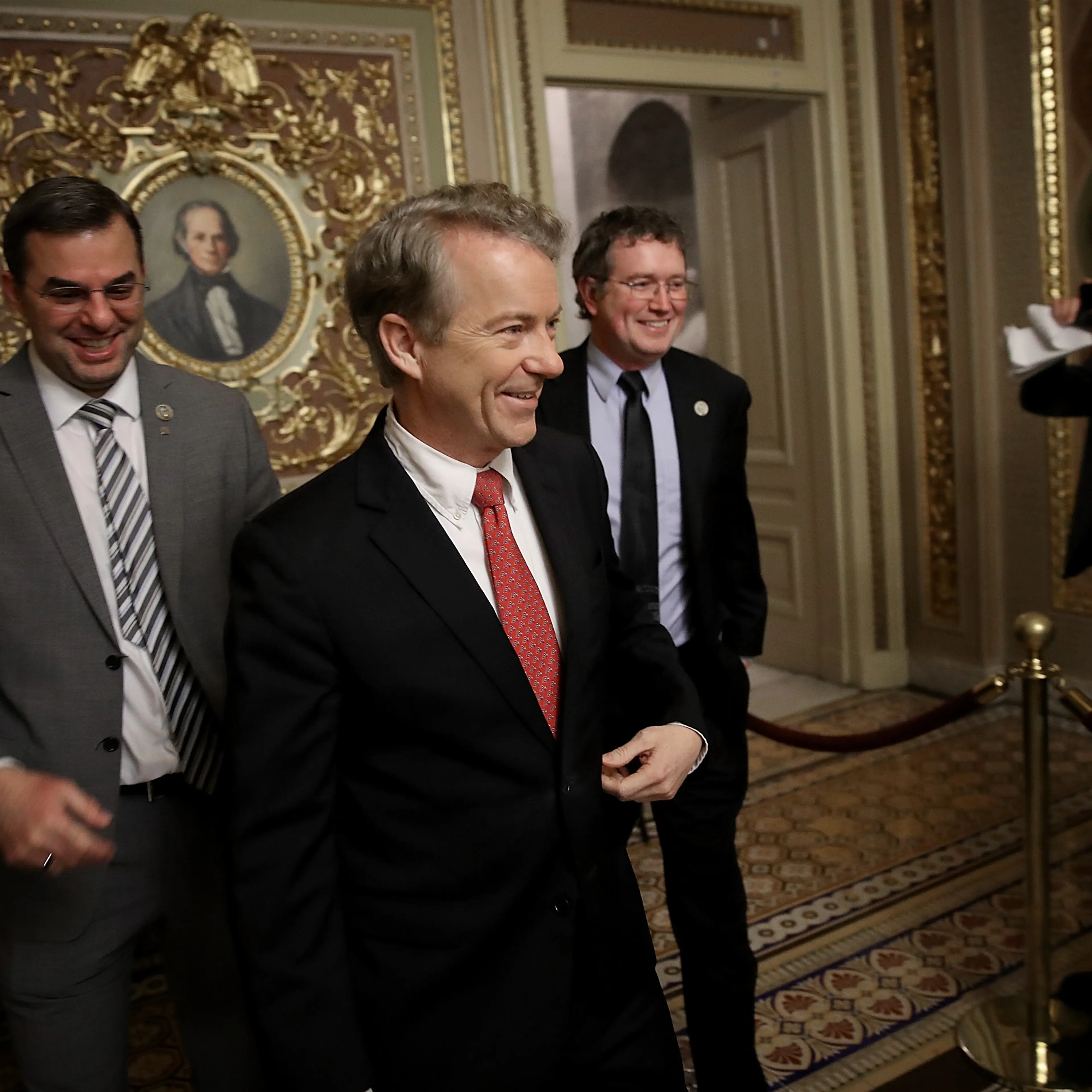 Congress To Hold Vote On Budget Bill As Shutdown Deadline Looms
