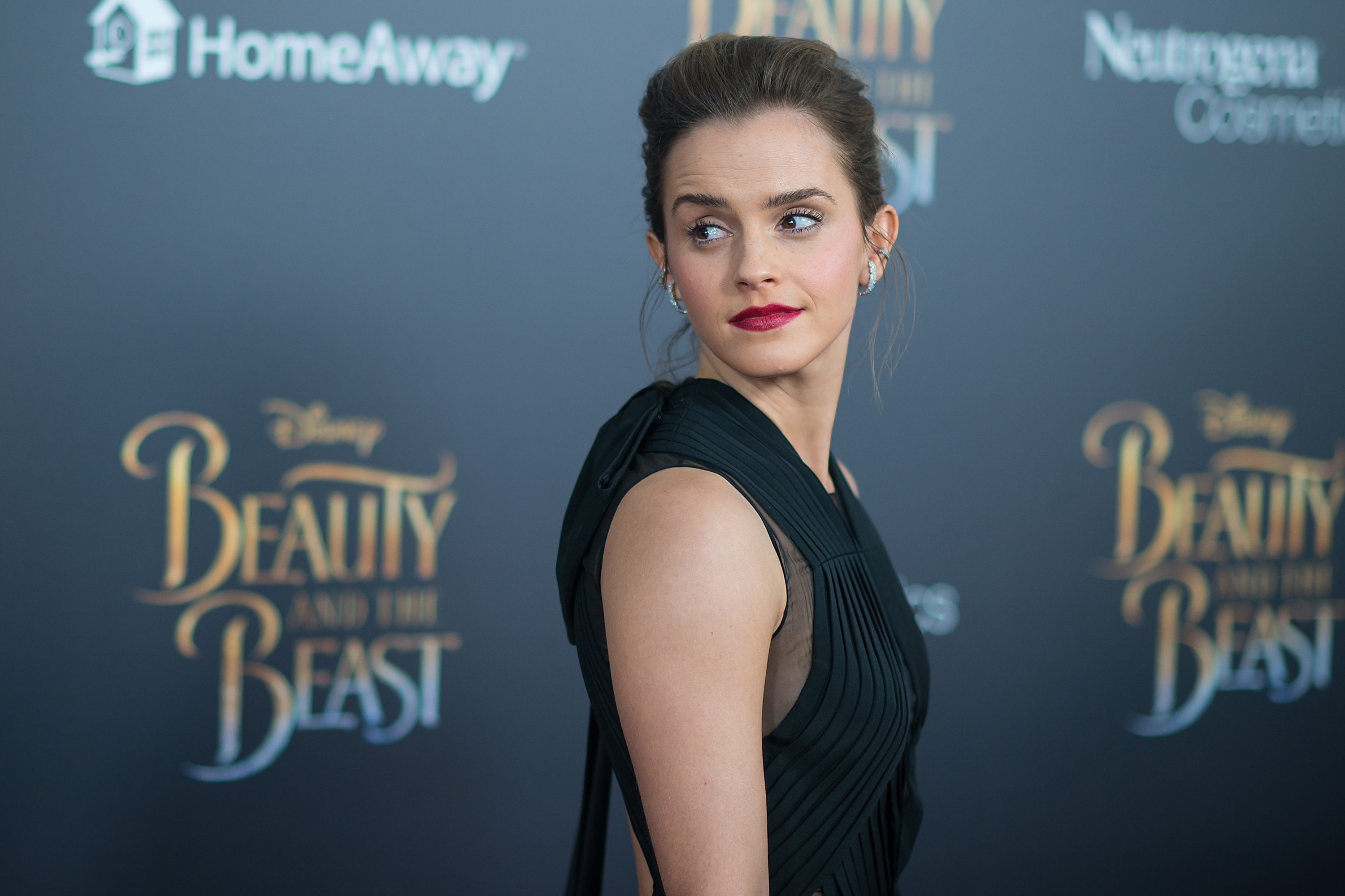 "Beauty And The Beast" New York Screening