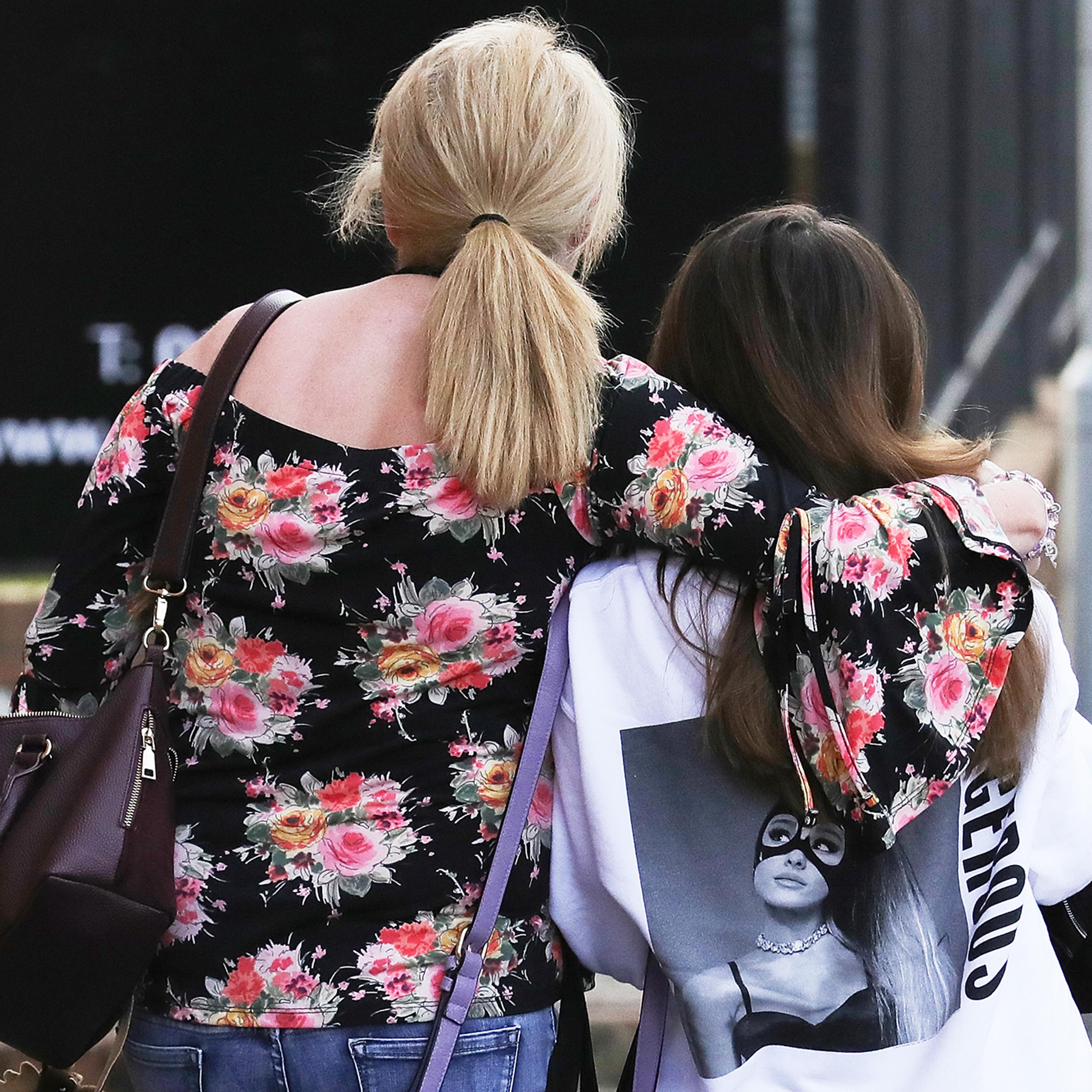 Deadly Blast Kills 22 at Manchester Arena Pop Concert