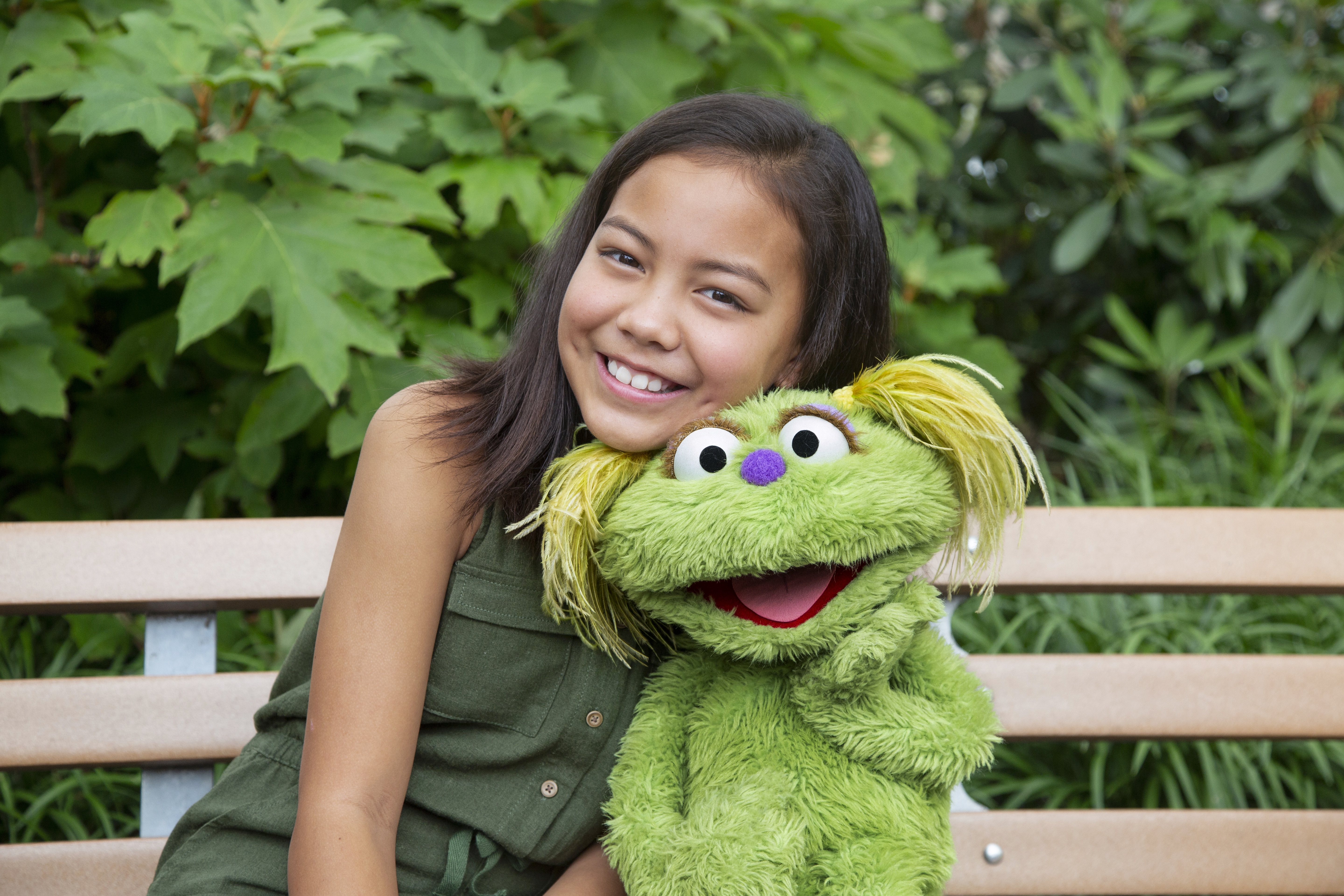 Karlie muppet