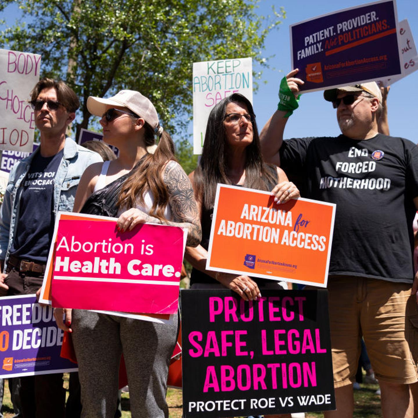 Arizona's Supreme Court Revives 1864 Law Banning Abortions, Causing Backlash