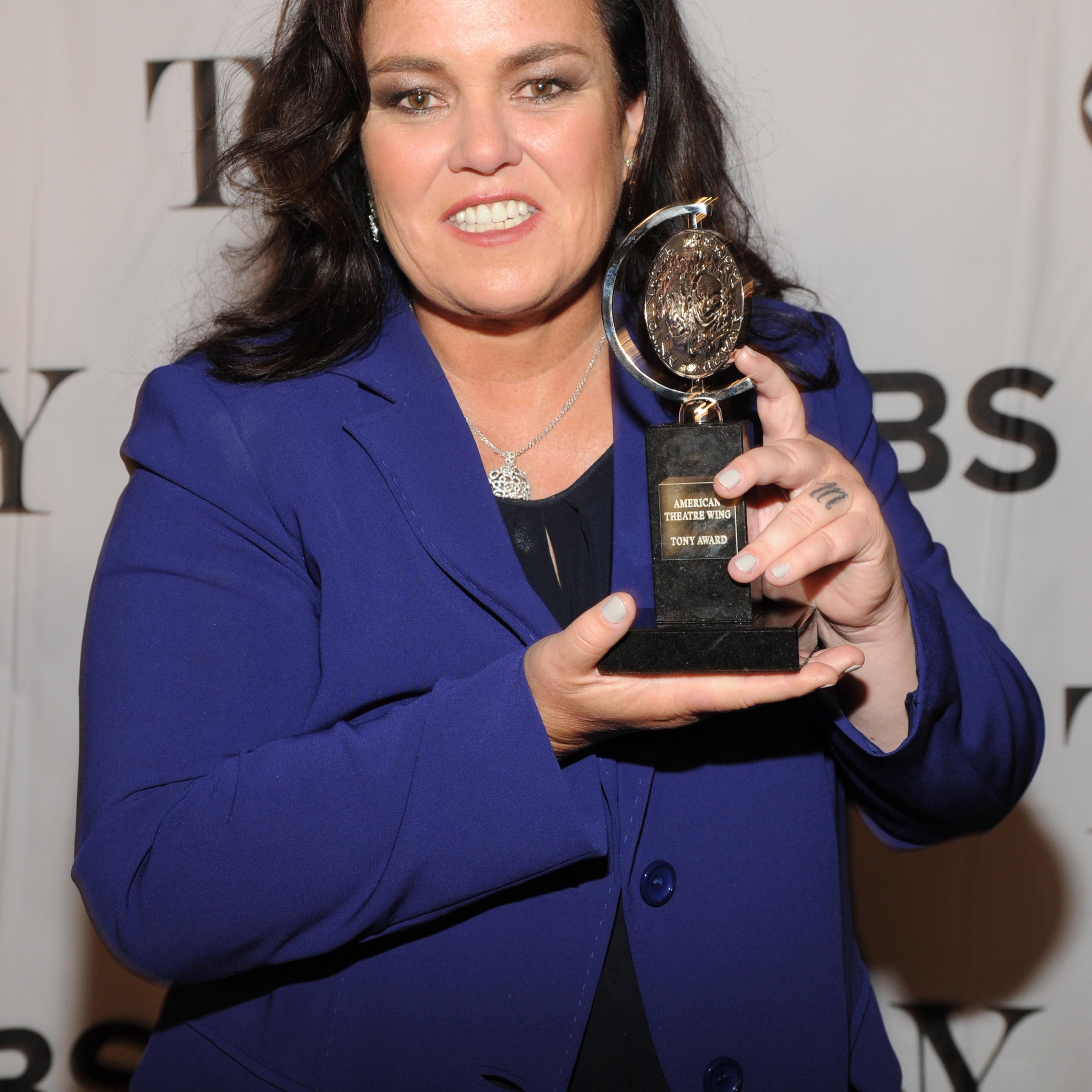 Rosie O'Donnell