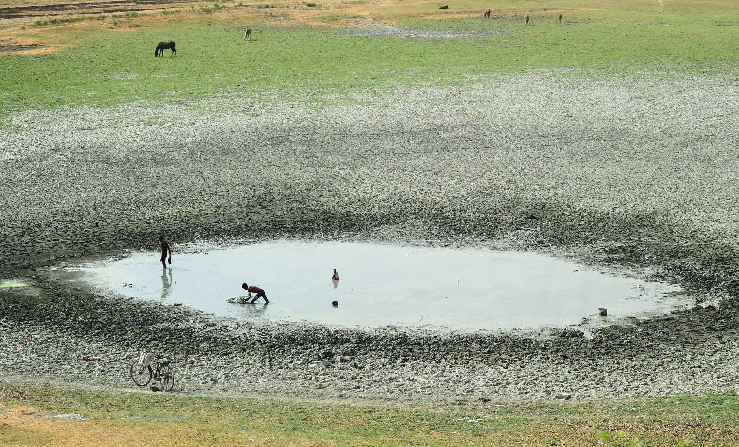 India Heatwave