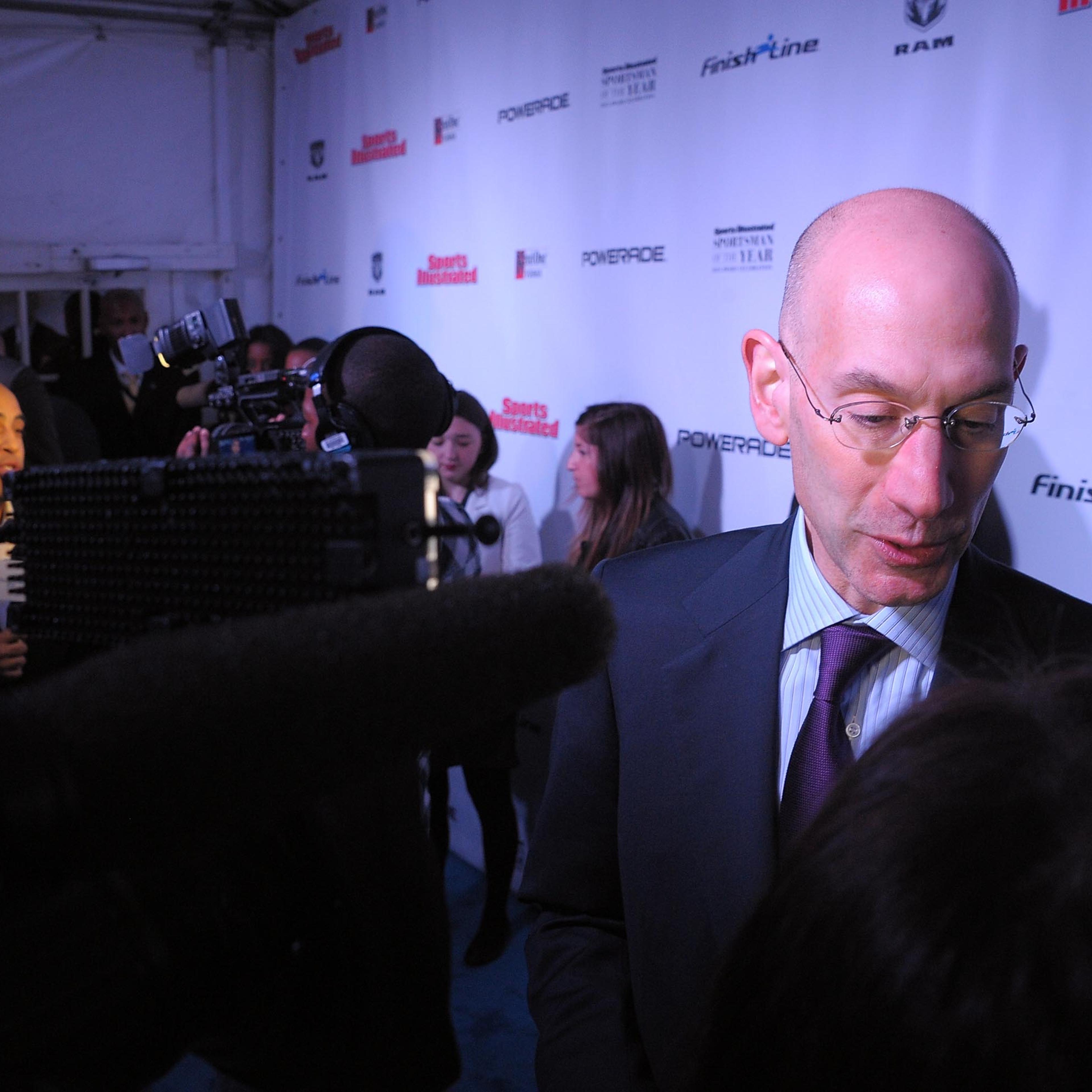 2012 Sports Illustrated Sportsman Of The Year Award Presentation - Arrivals