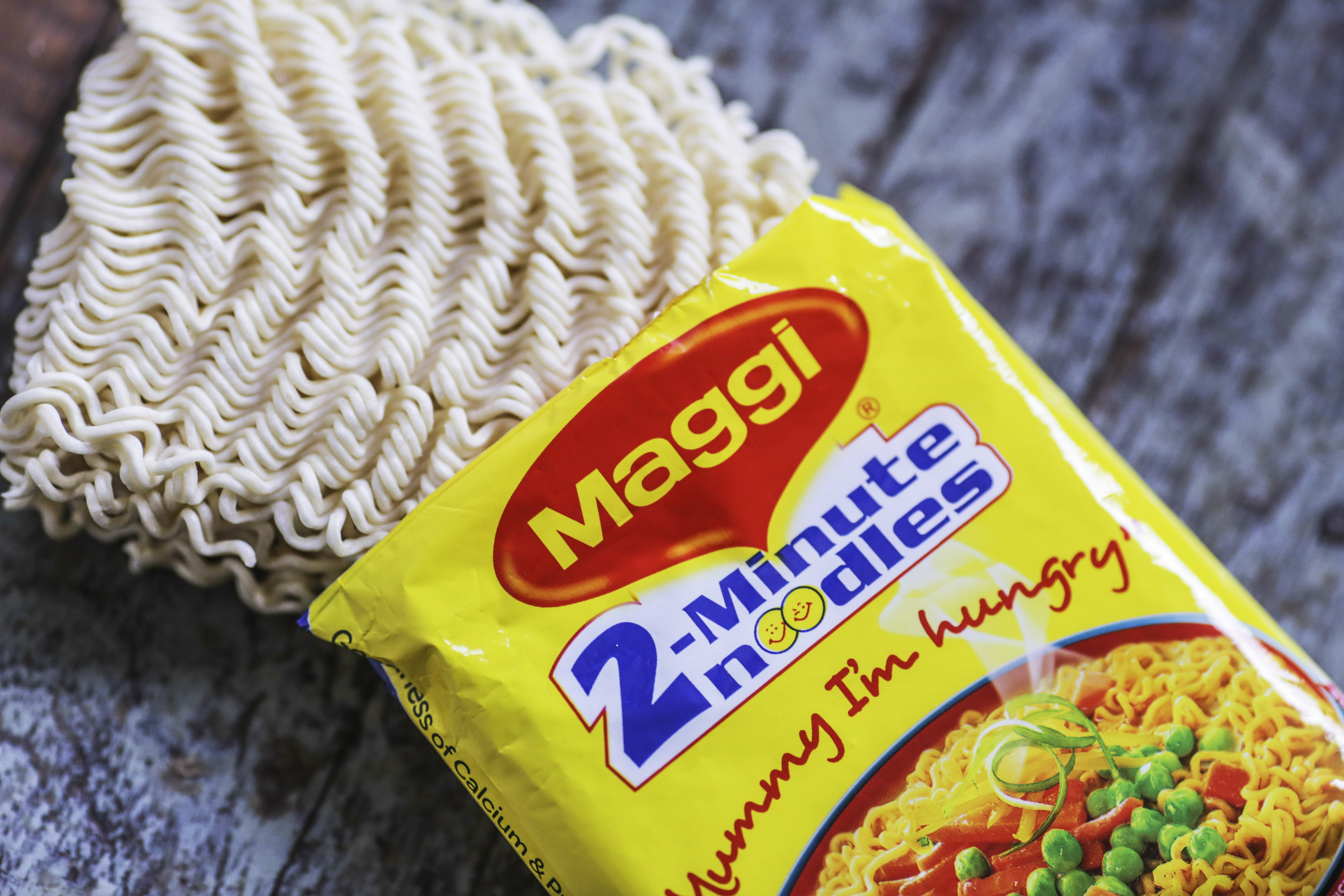 Maggi Instant Noodles india