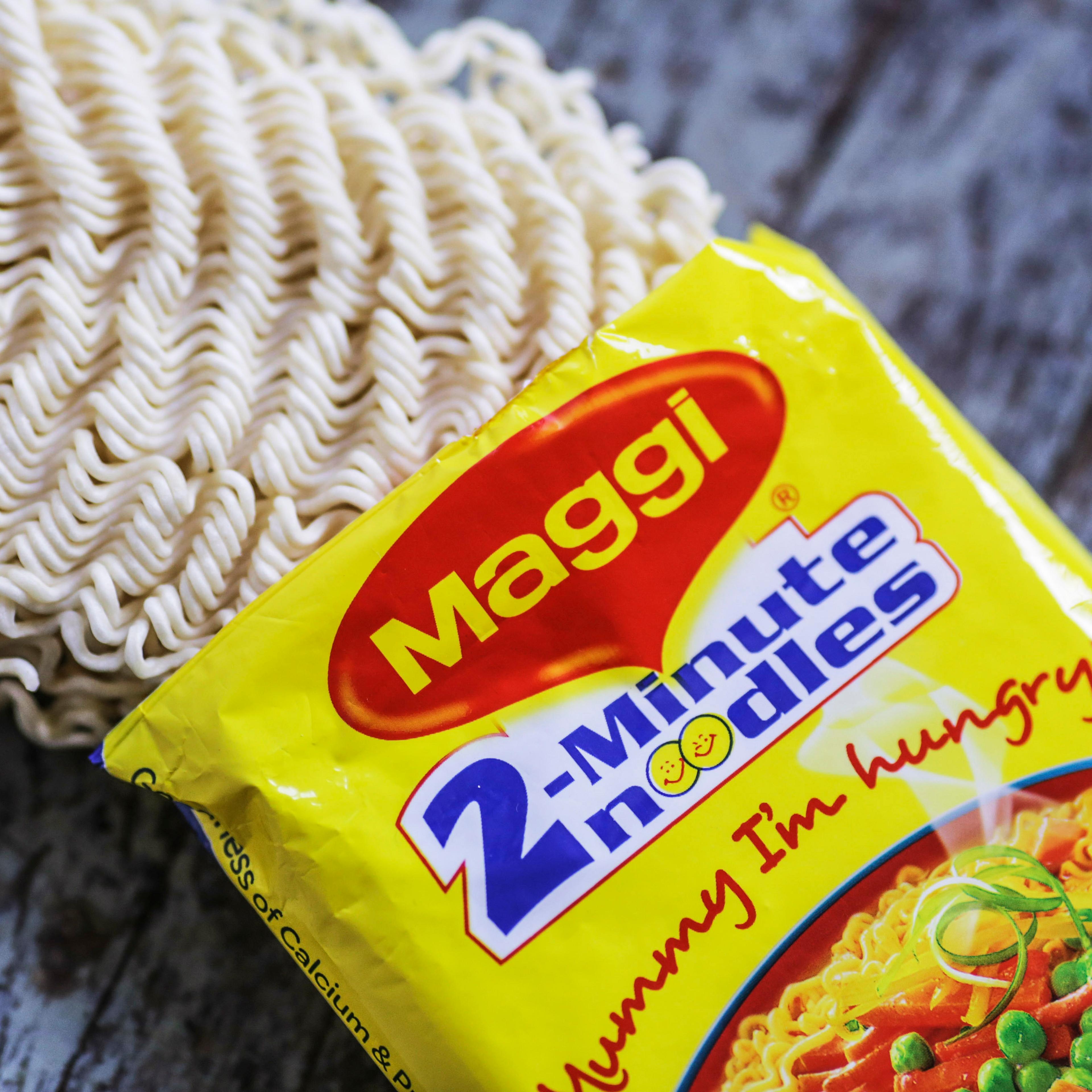 Maggi Instant Noodles india