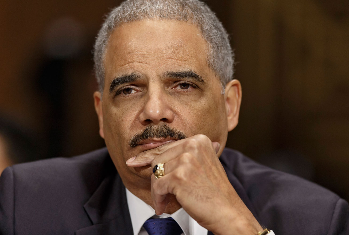 Eric Holder