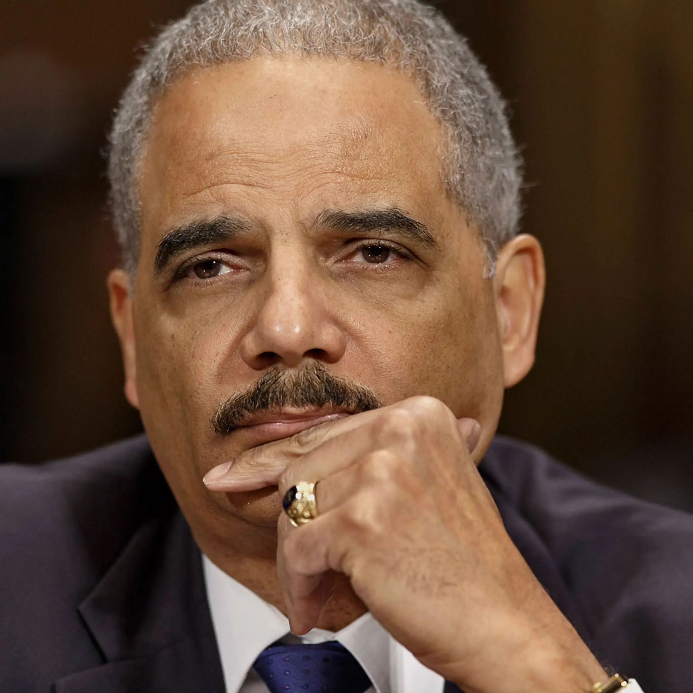 Eric Holder
