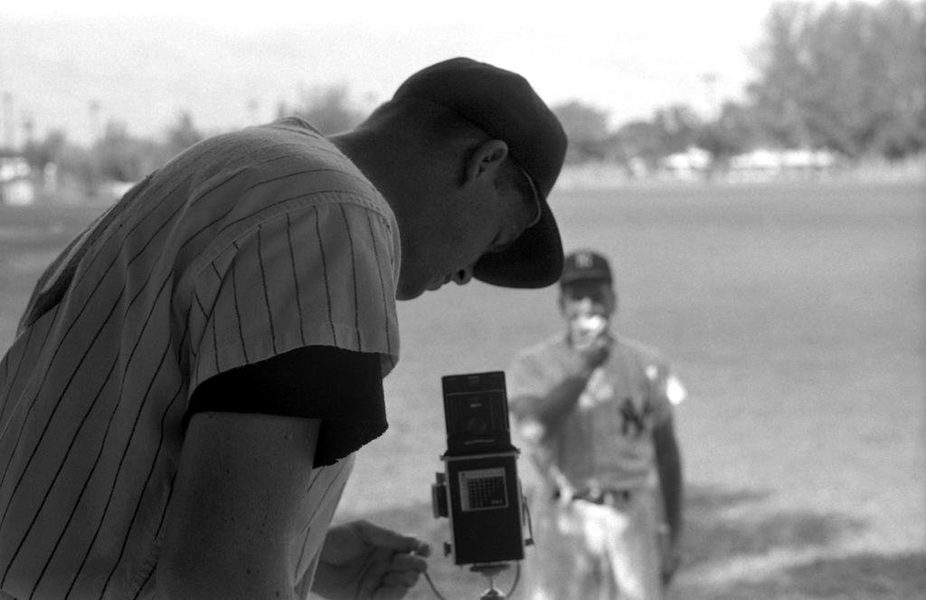 Tony Kubek, Bobby Richardson, 1961