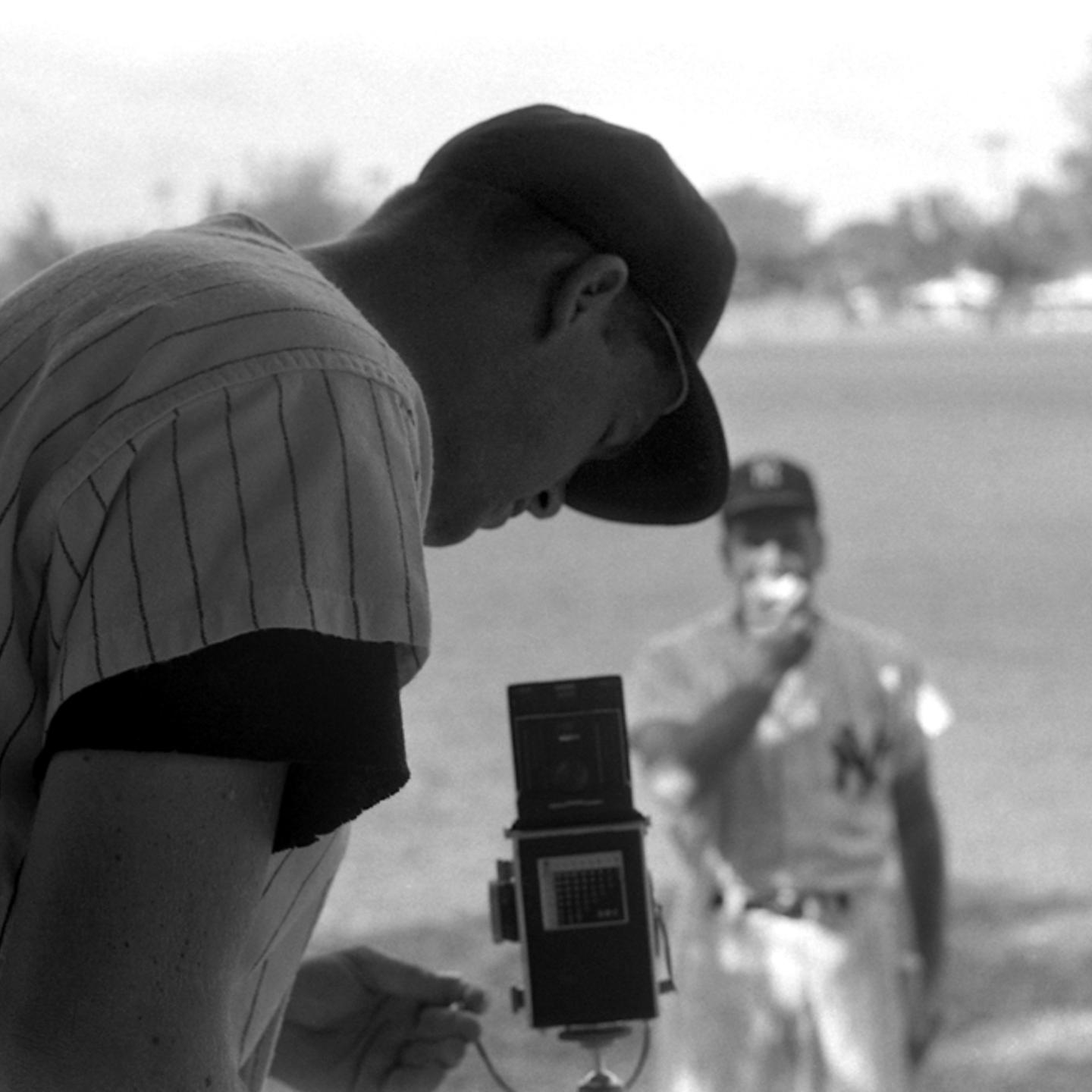 Tony Kubek, Bobby Richardson, 1961