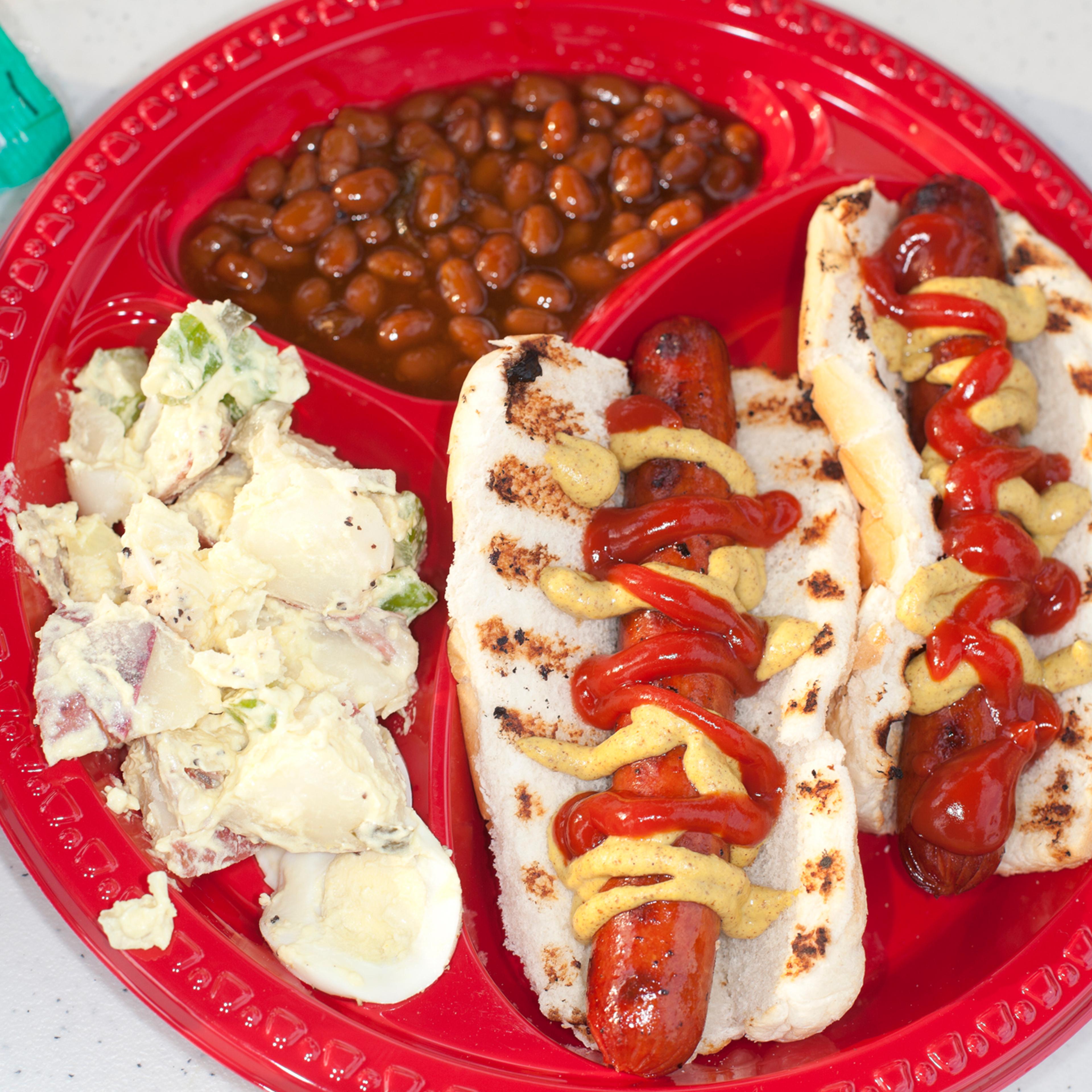 Hot Dogs, Atlanta, 2010.