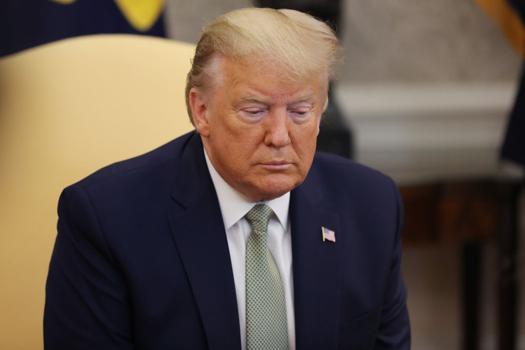 President Trump Welcomes Ireland Prime Minister Leo Varadkar To The White House