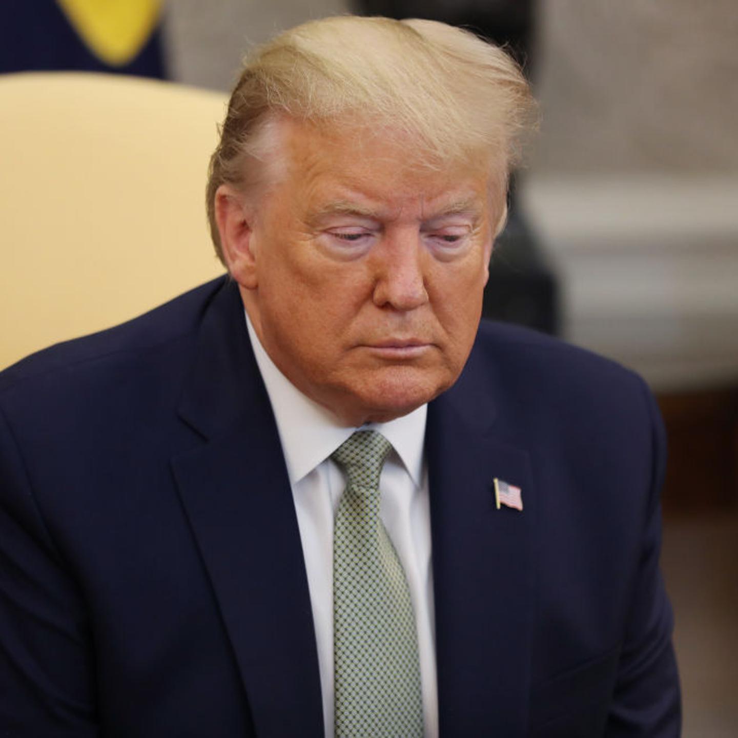 President Trump Welcomes Ireland Prime Minister Leo Varadkar To The White House