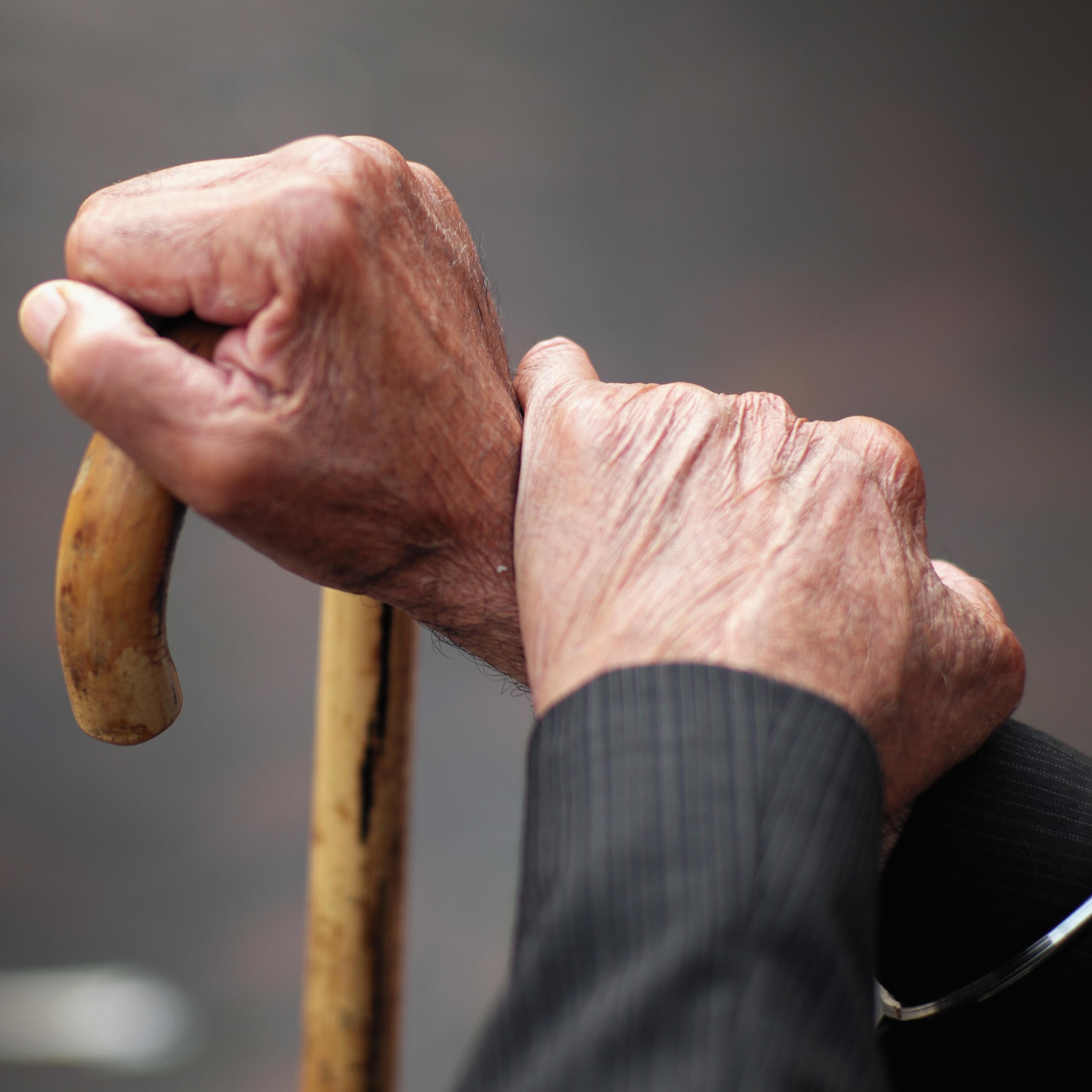 Pensioners in Retirement