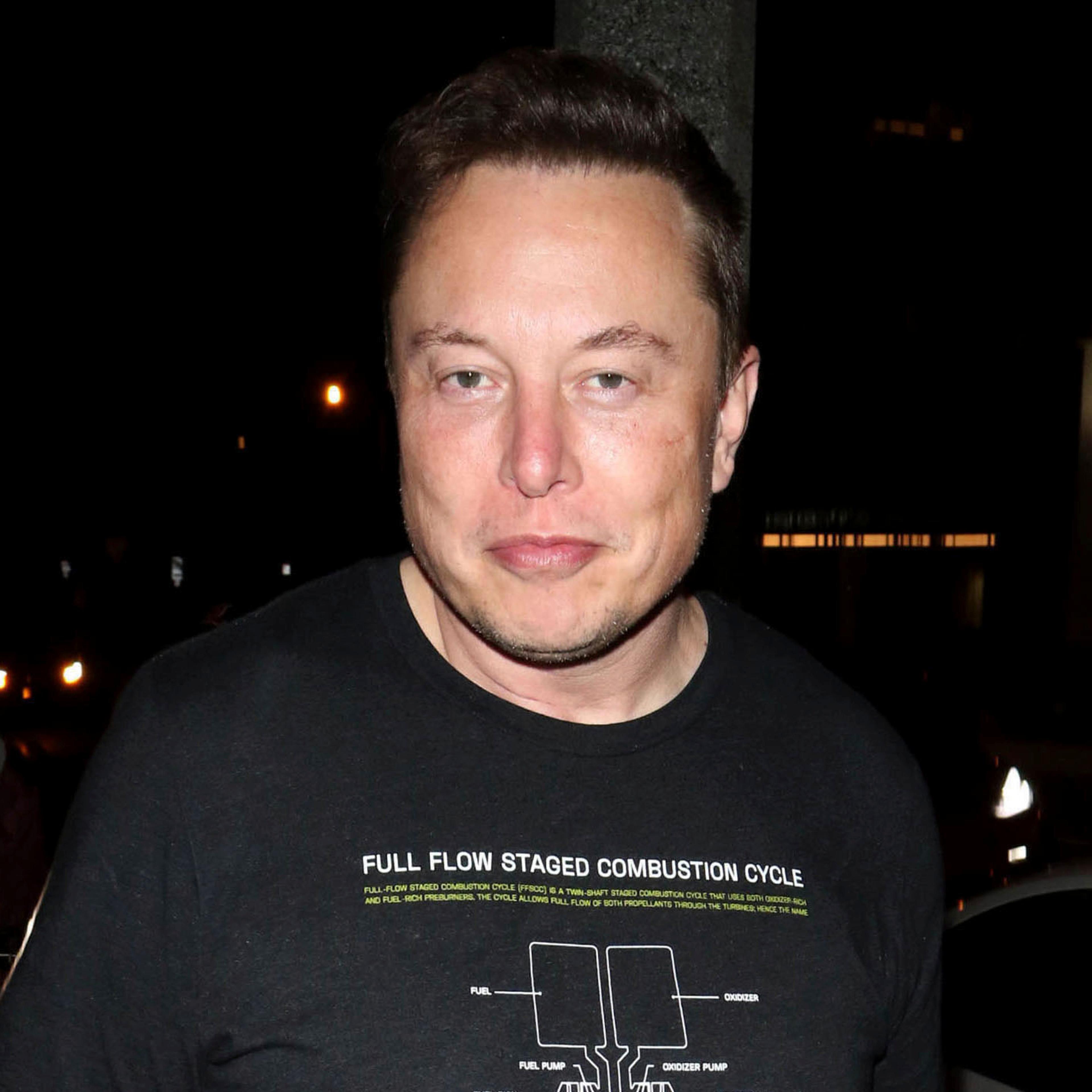 Elon Musk
