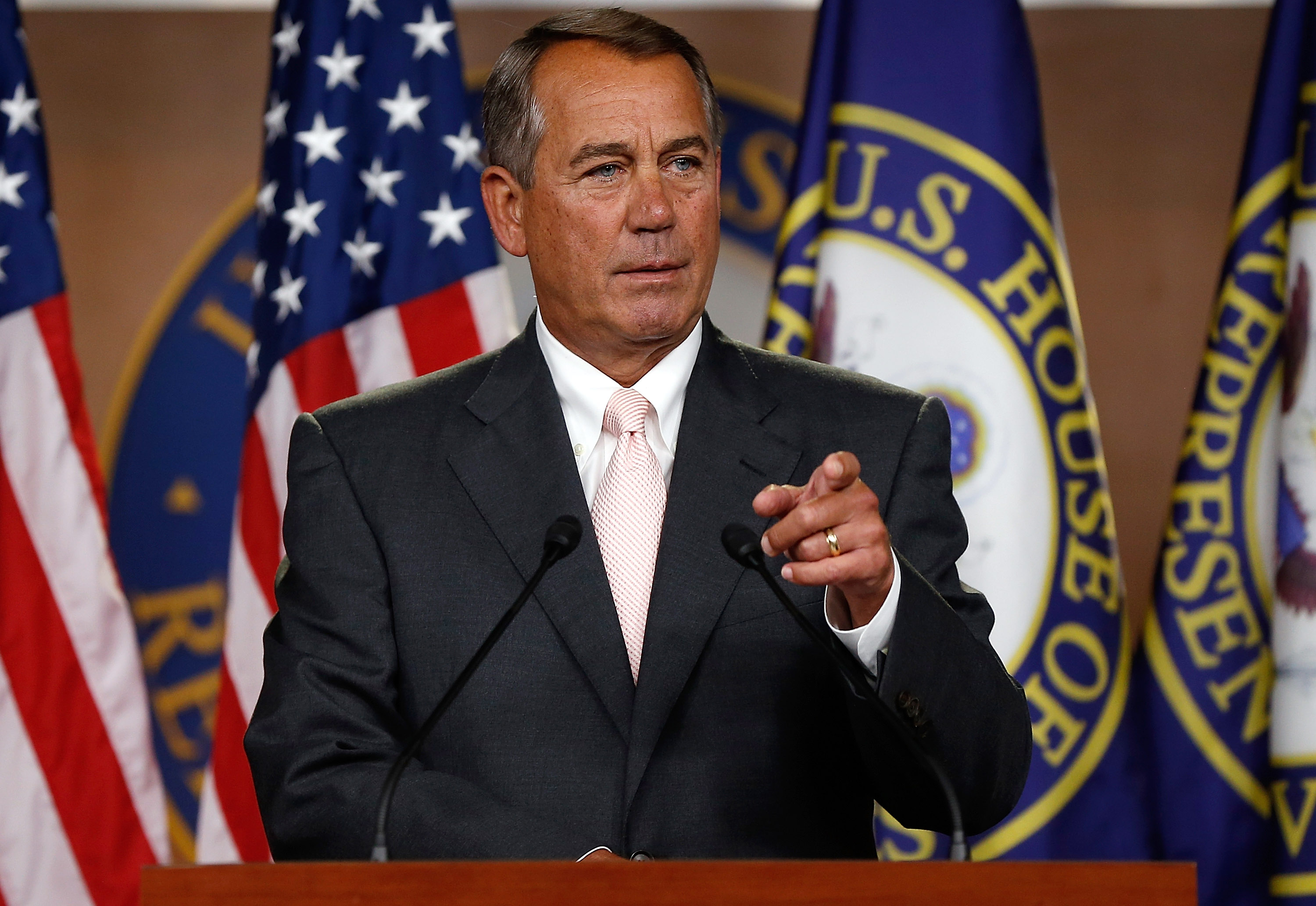 John Boehner