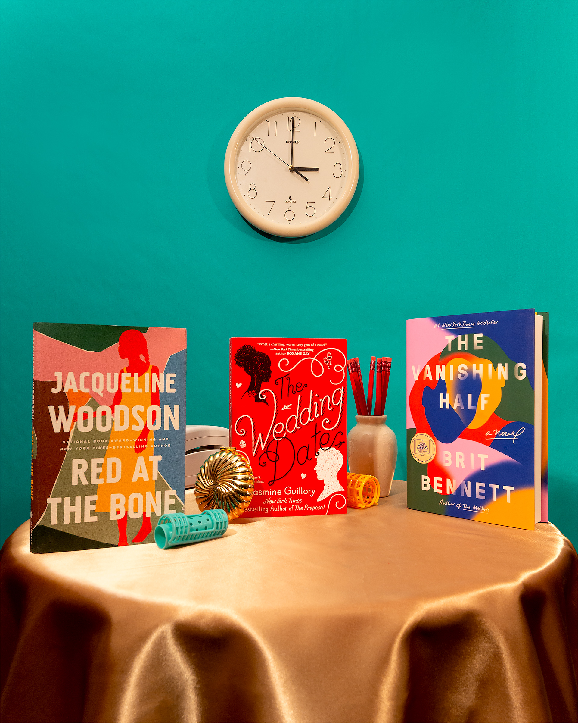 The authors’ characters stick with them: ­Guillory wonders what her protagonist, written to live in her neighborhood, would think of the new pizza shop. And Woodson warns, “Don’t kill a character off. They will haunt you forever.”