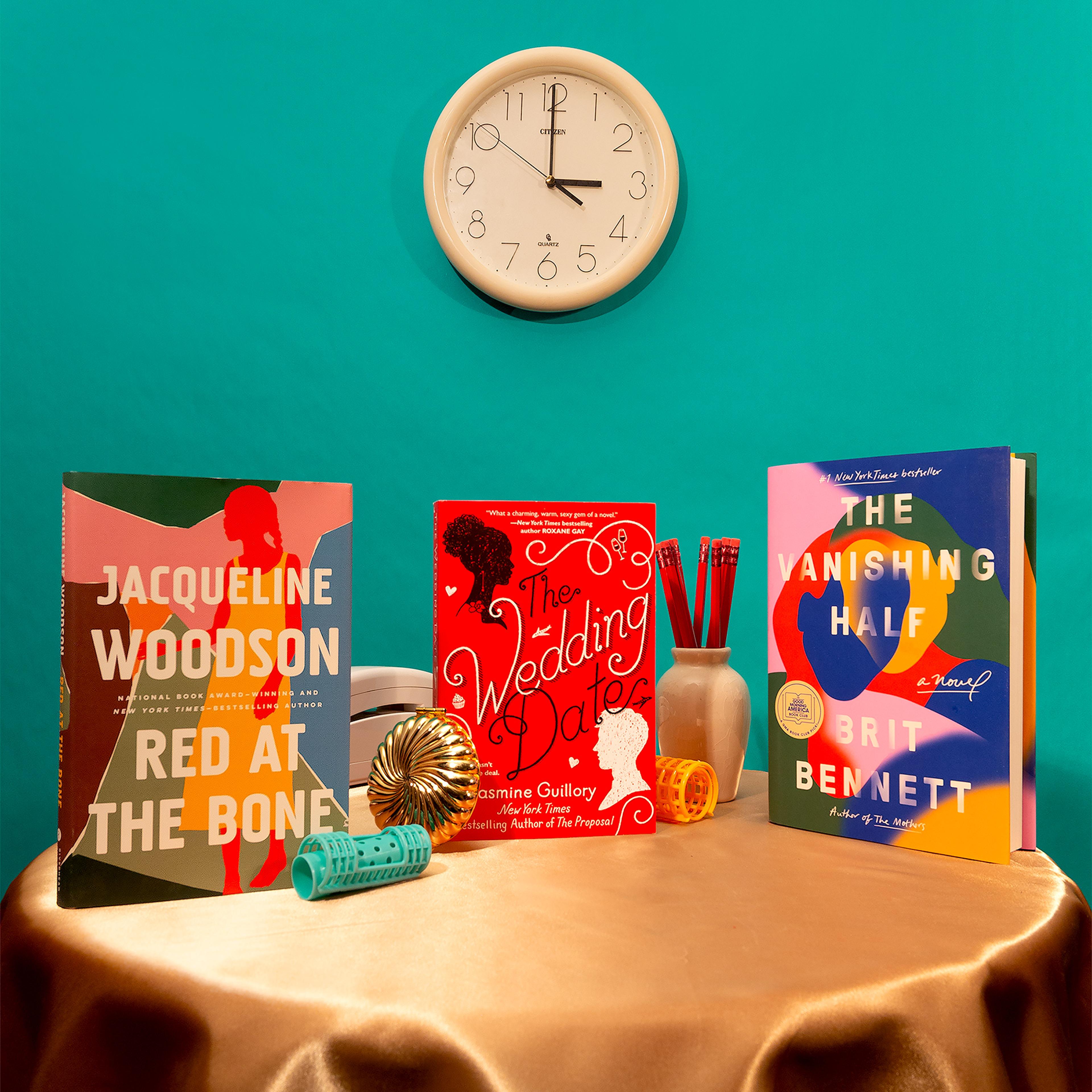 The authors’ characters stick with them: Guillory wonders what her protagonist, written to live in her neighborhood, would think of the new pizza shop. And Woodson warns, “Don’t kill a character off. They will haunt you forever.”