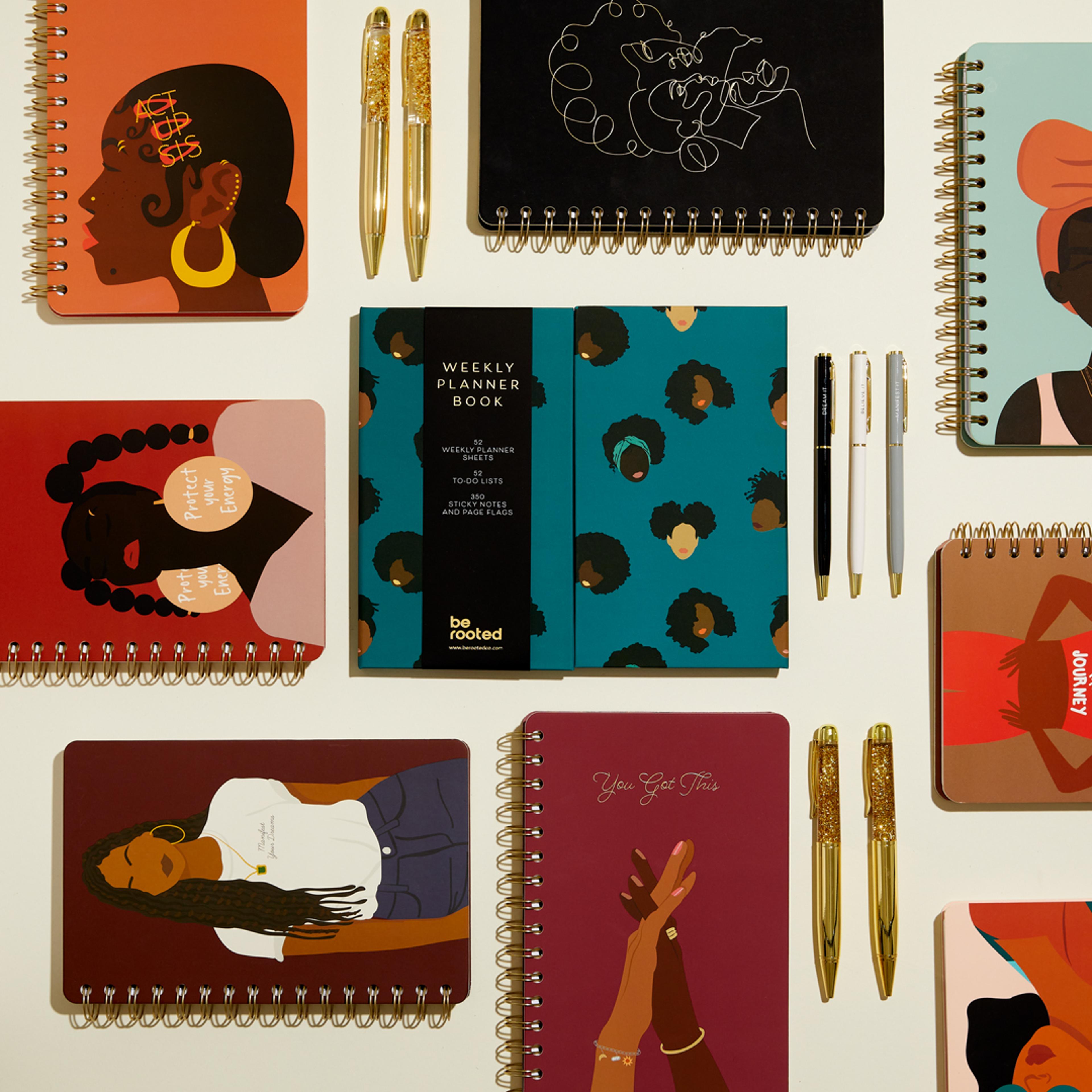 Be Rooted products