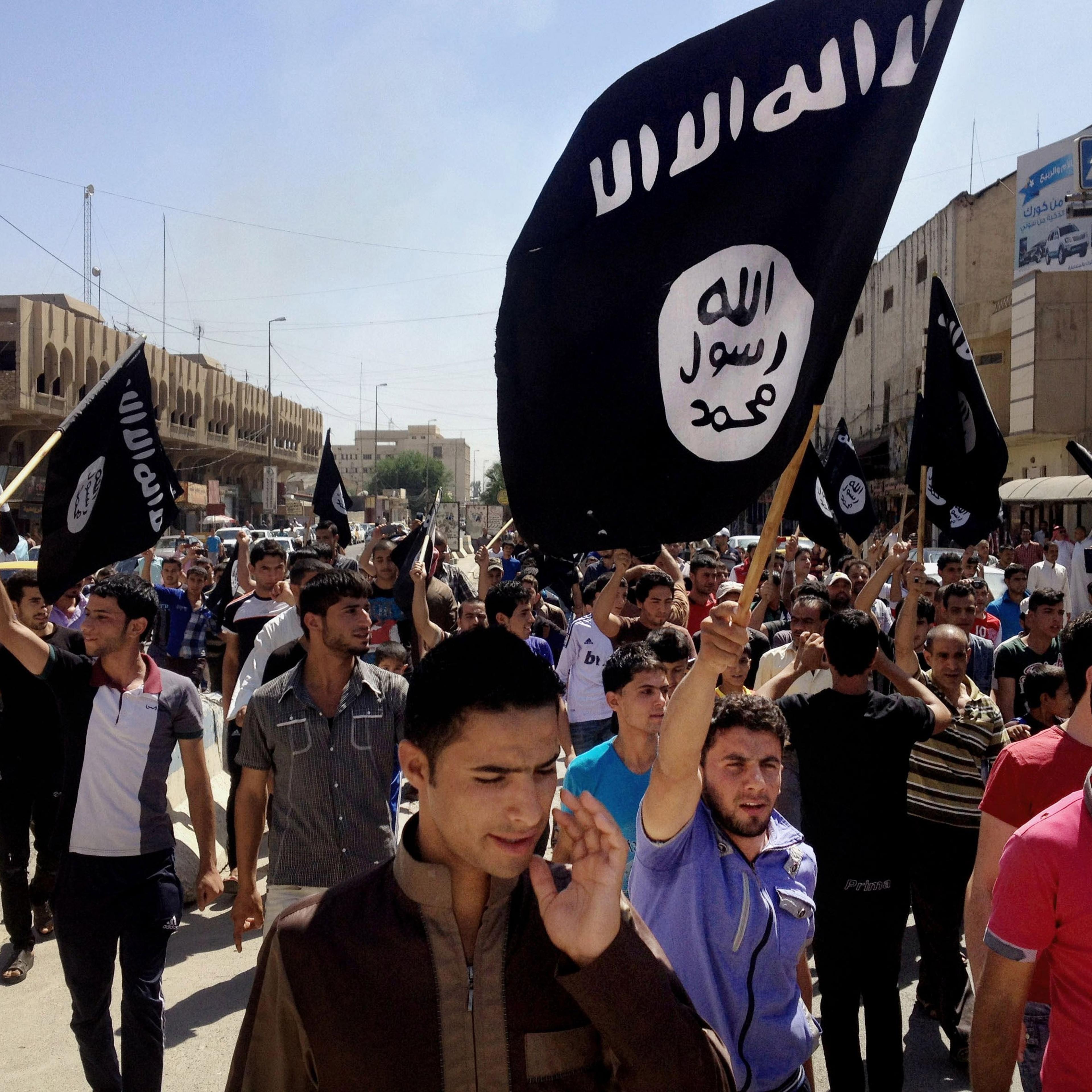 ISIS Mosul Iraq Islamic State