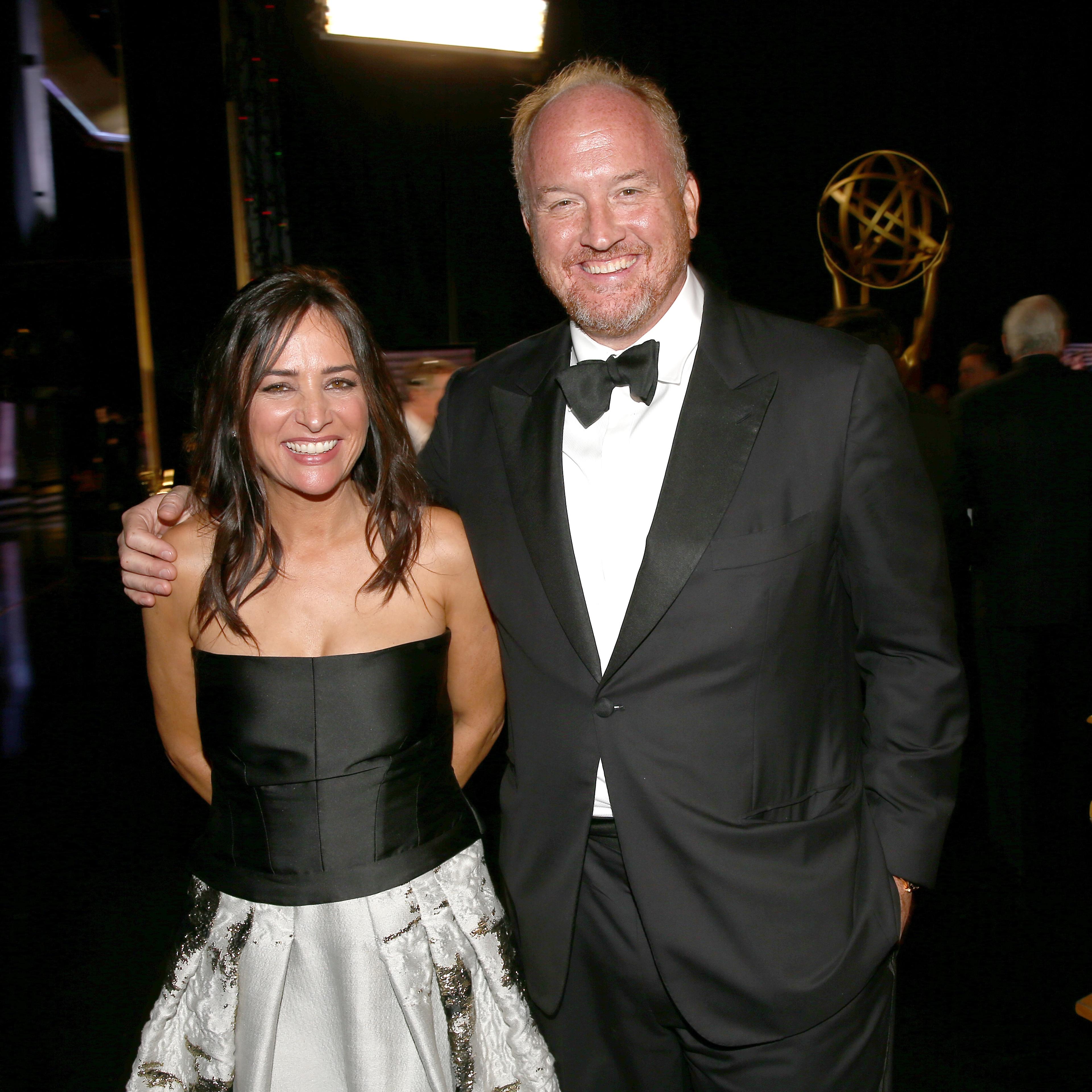 NBC's "66th Annual Primetime Emmy Awards" - Backstage