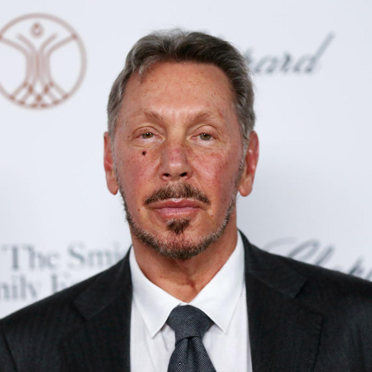 oracle petition larry ellison trump