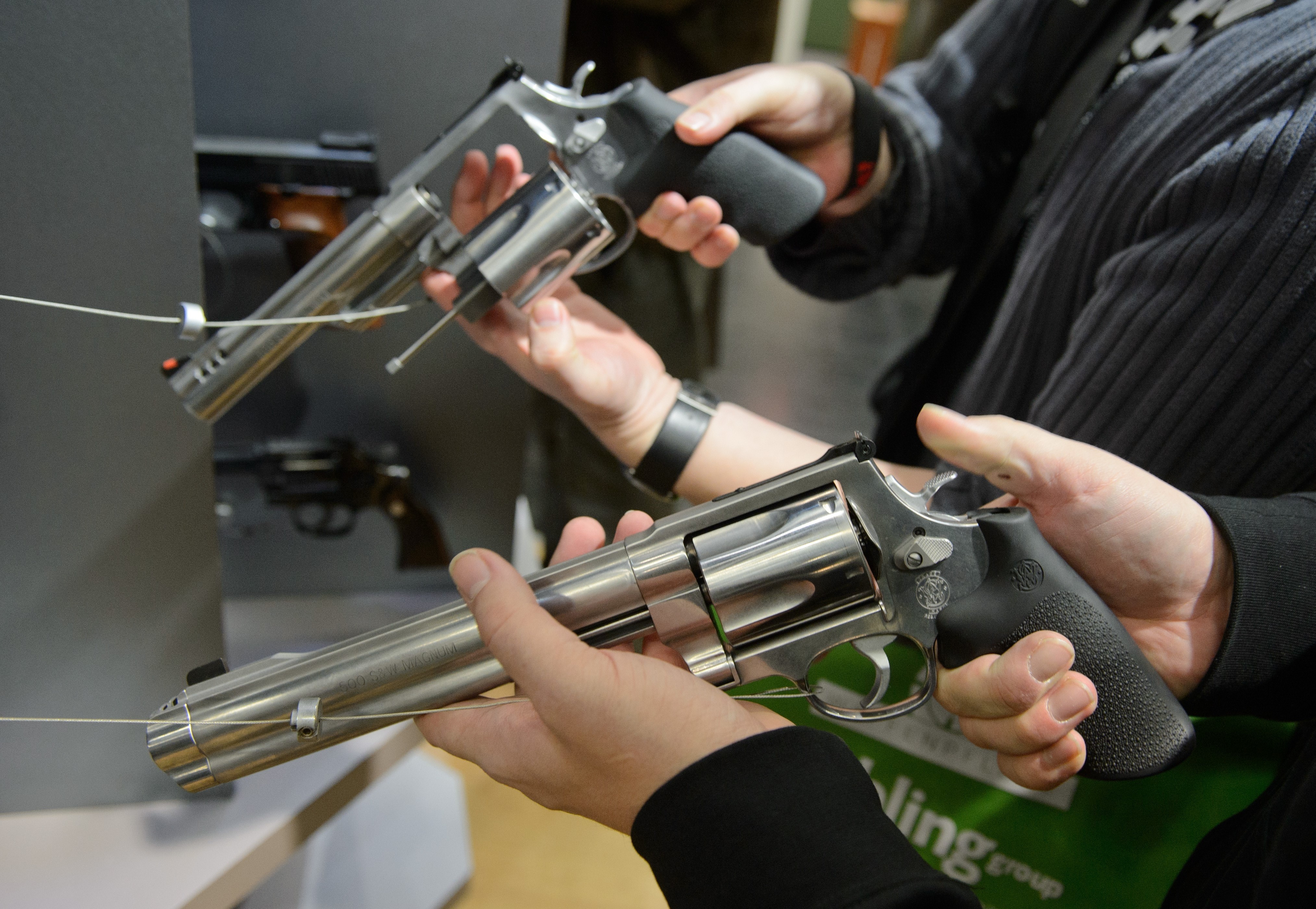 International Arms Exhibition IWA Outdoor Classics