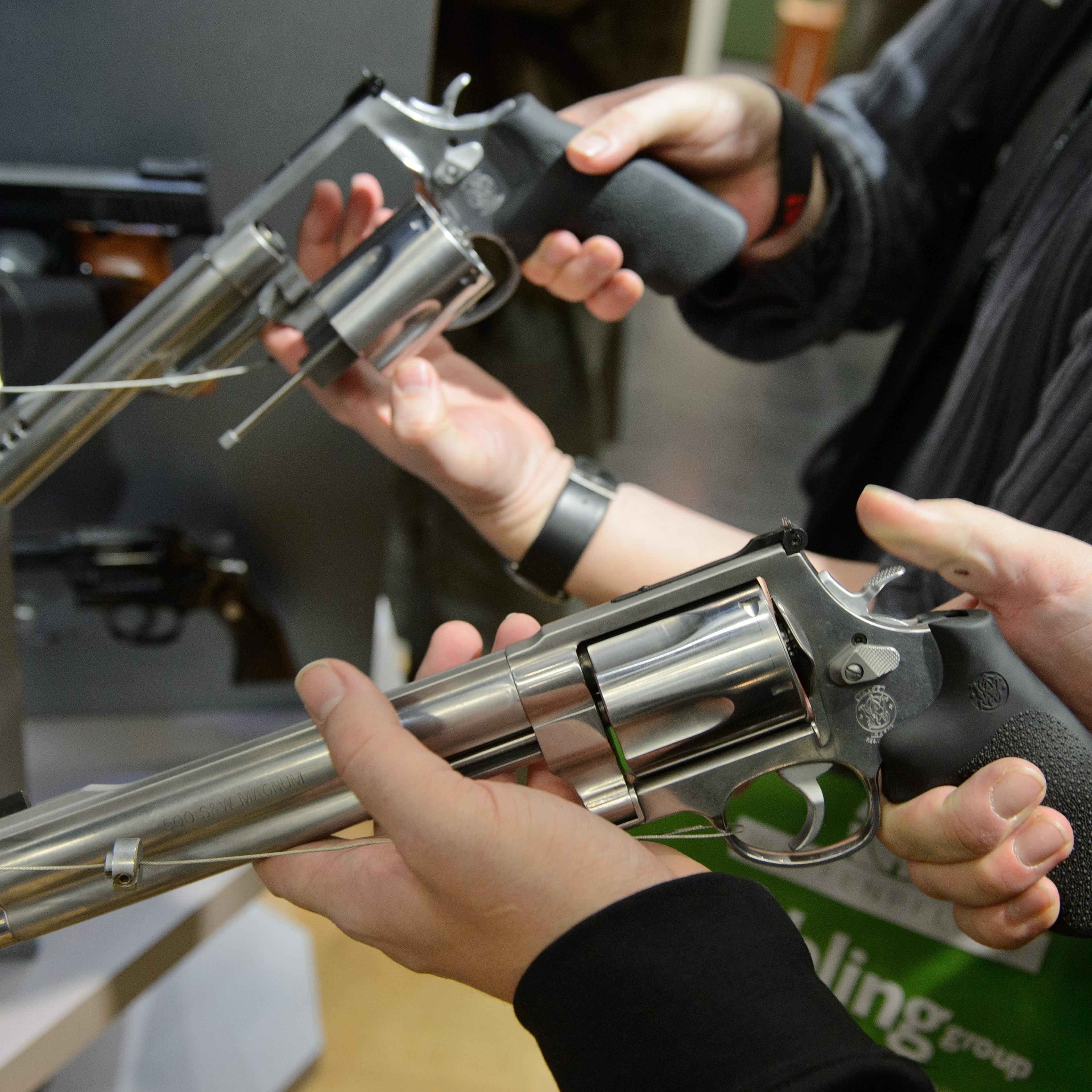 International Arms Exhibition IWA Outdoor Classics