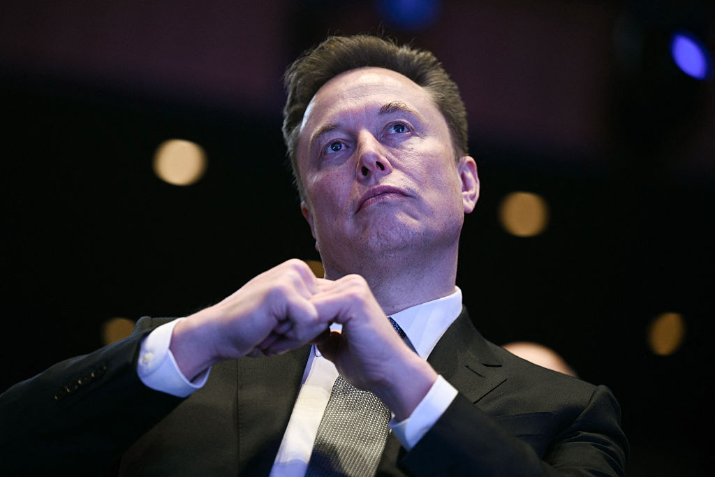 How Elon Musk Learned to Love Political Spending Again