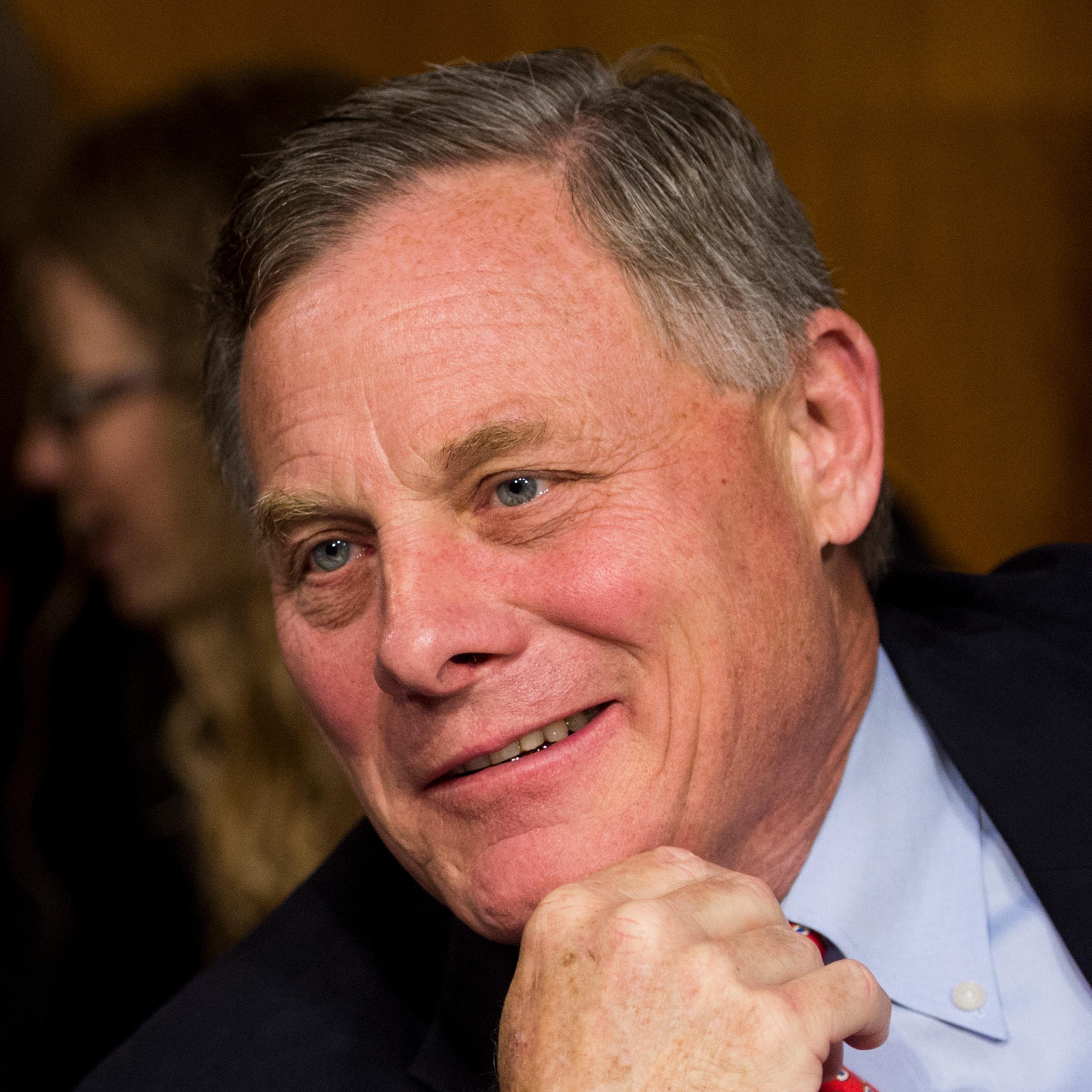 Sen. Johnny Isakson and Sen. Richard Burr