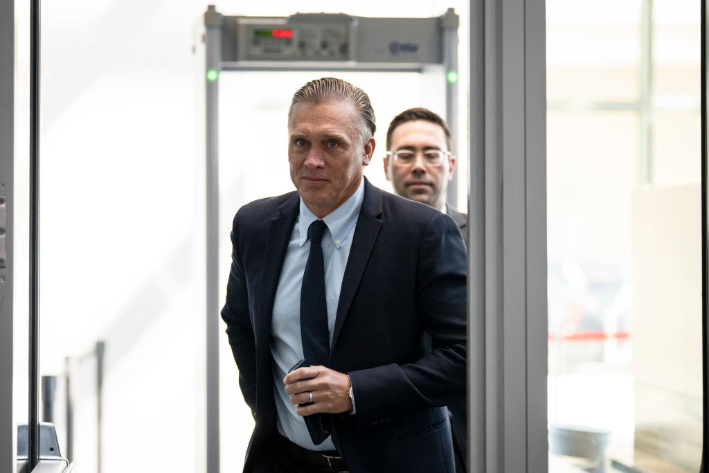 House Oversight Committee Interviews Hunter Biden Business Associate