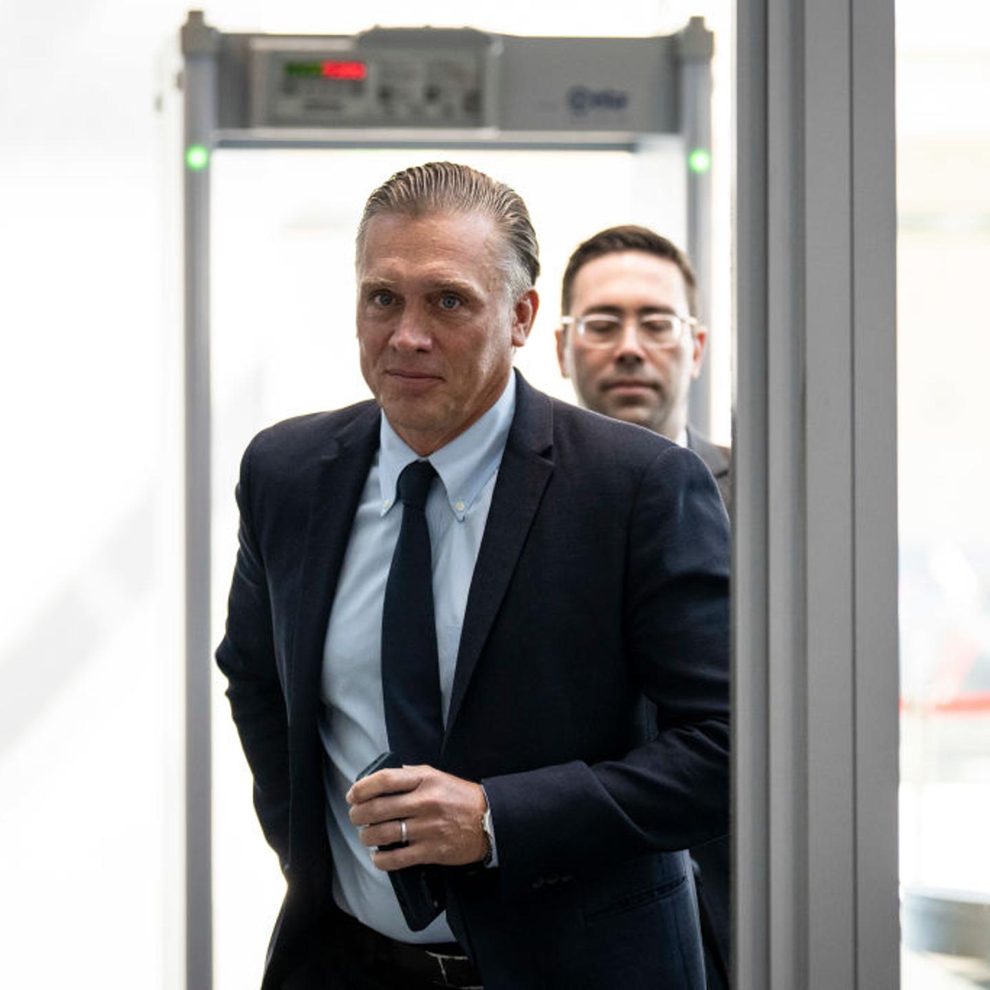 House Oversight Committee Interviews Hunter Biden Business Associate