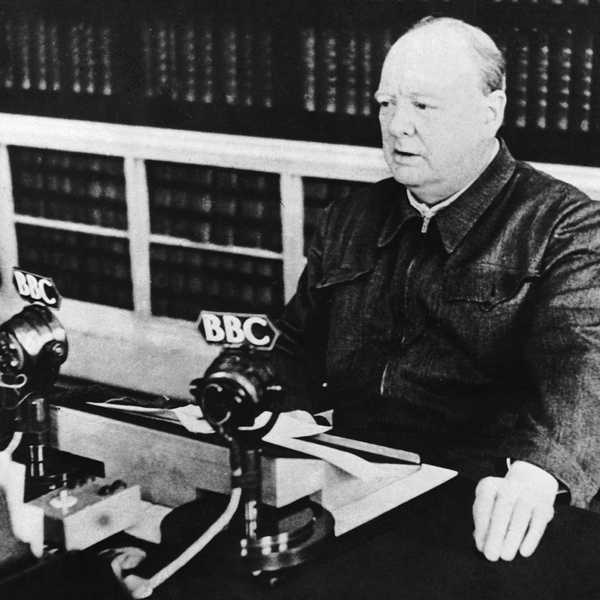 Winston Churchill