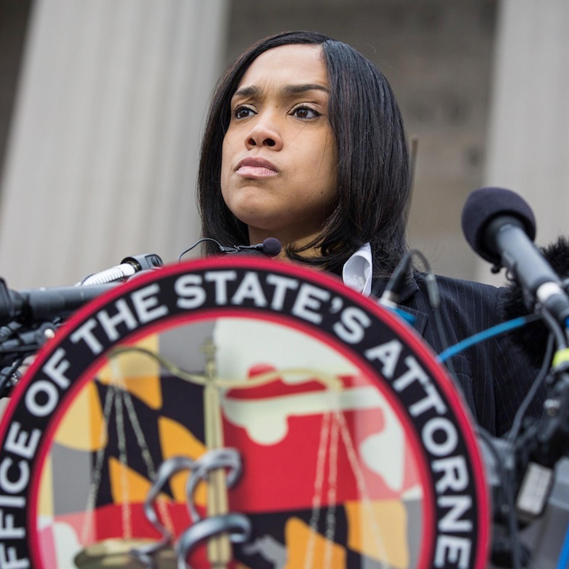 Marilyn Mosby