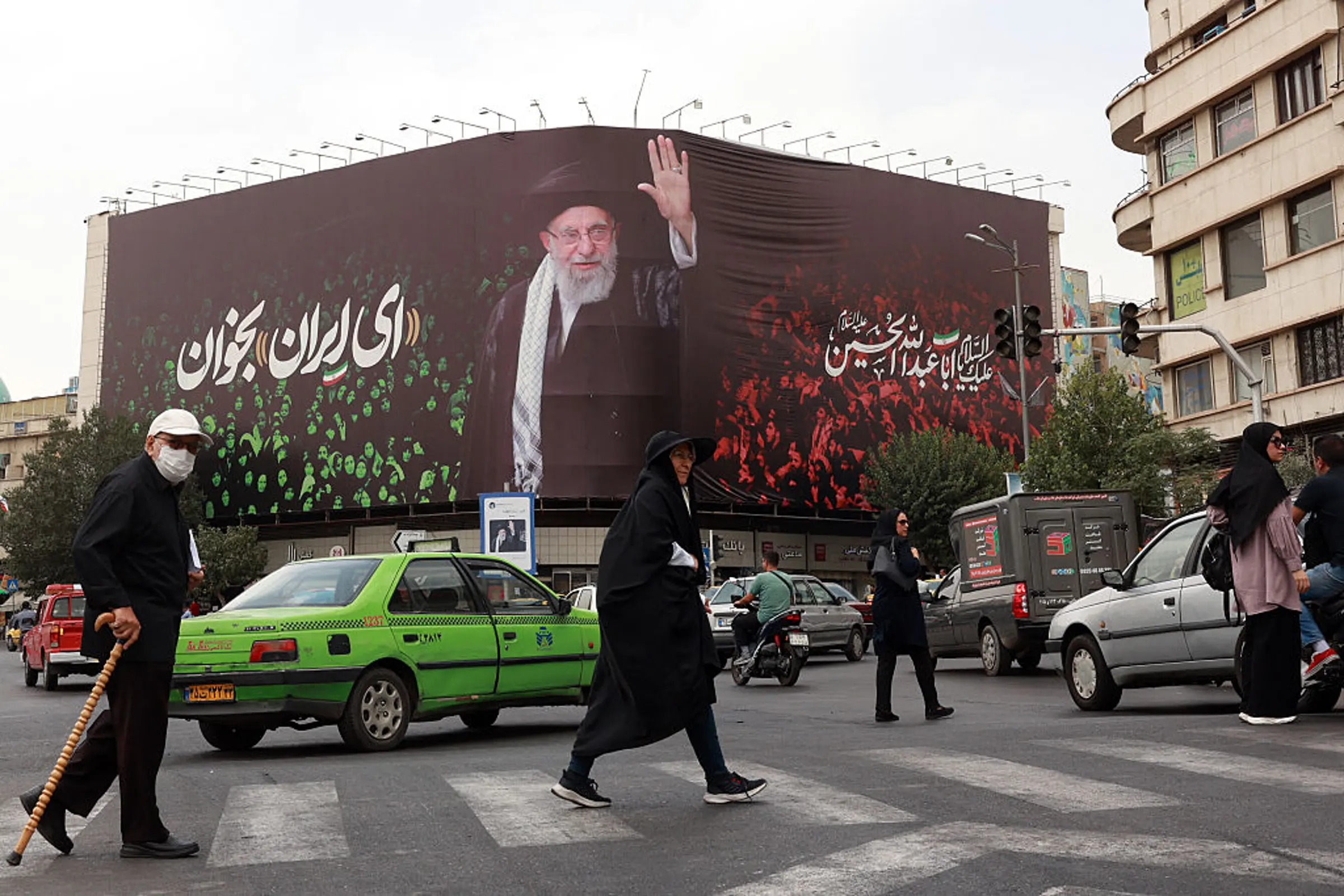 IRAN-ISRAEL-CONFILICT
