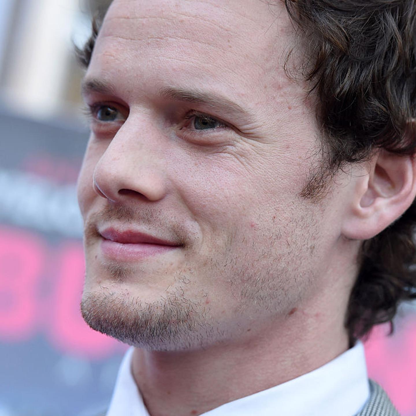 Actor Anton Yelchin attends the special advance screening of 'Burying The Ex' at American Cinematheque's Egyptian Theatre on June 11, 2015 in Hollywood, California.