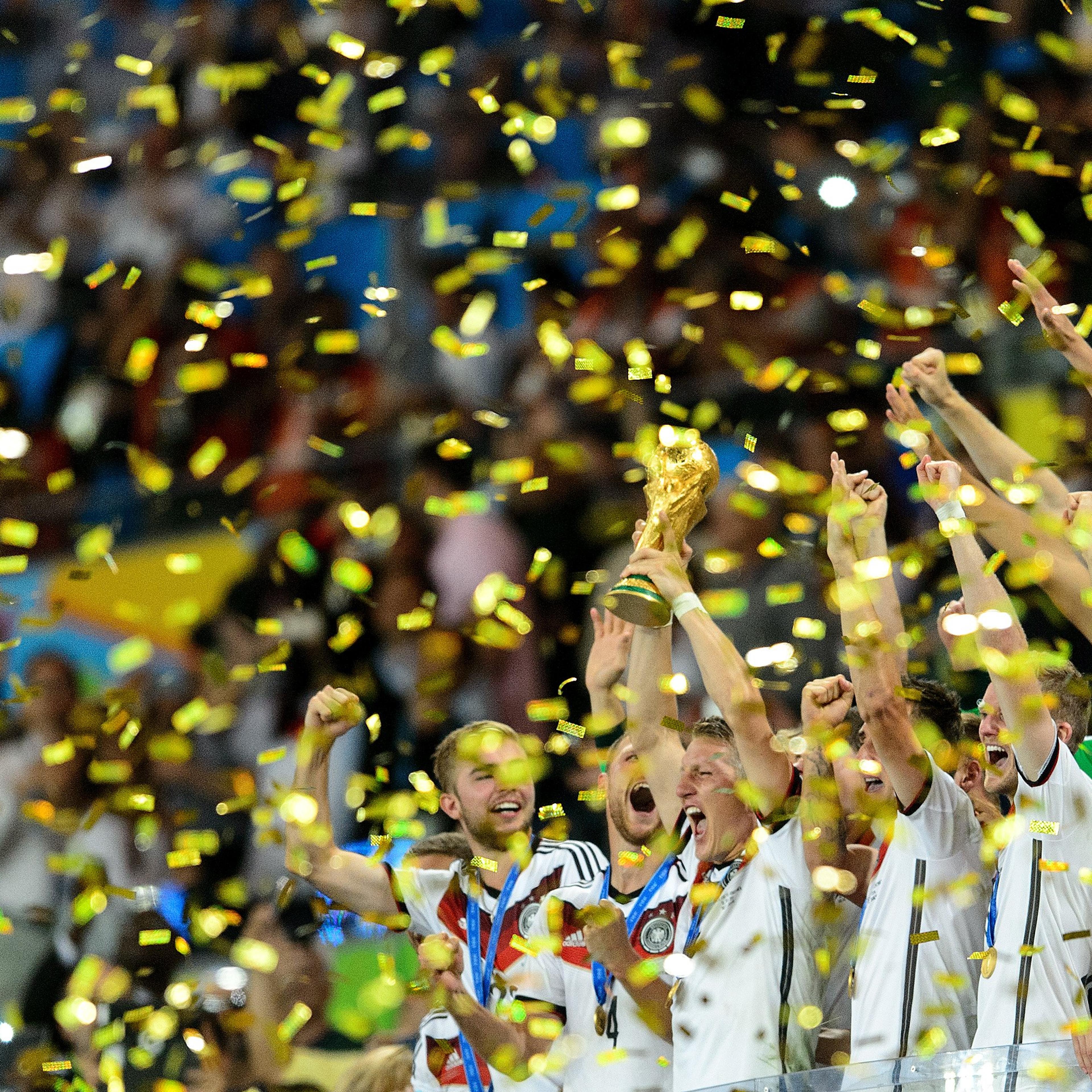 Germany v Argentina: 2014 FIFA World Cup Brazil Final