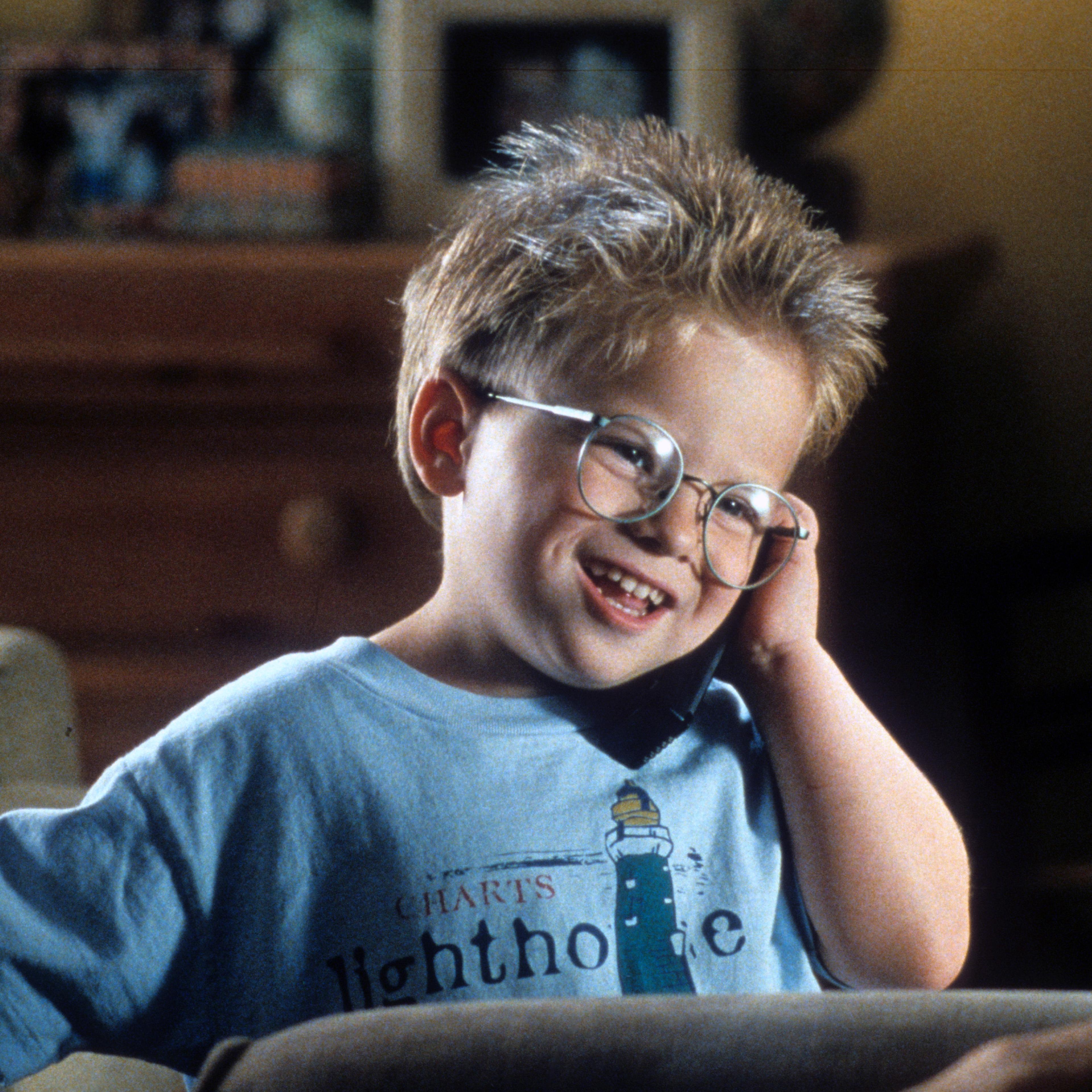 Jonathan Lipnicki In 'Jerry Maguire'