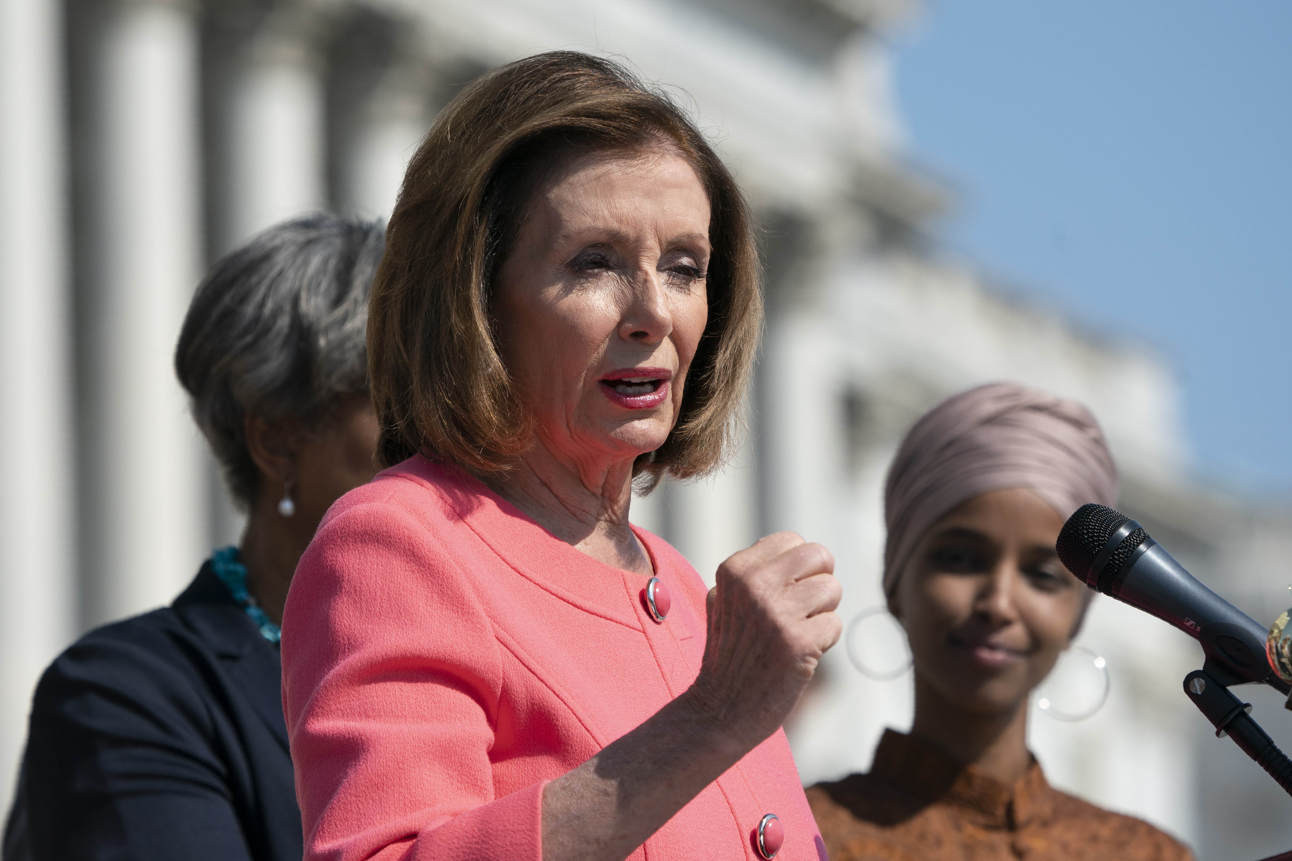 Nancy Pelosi
