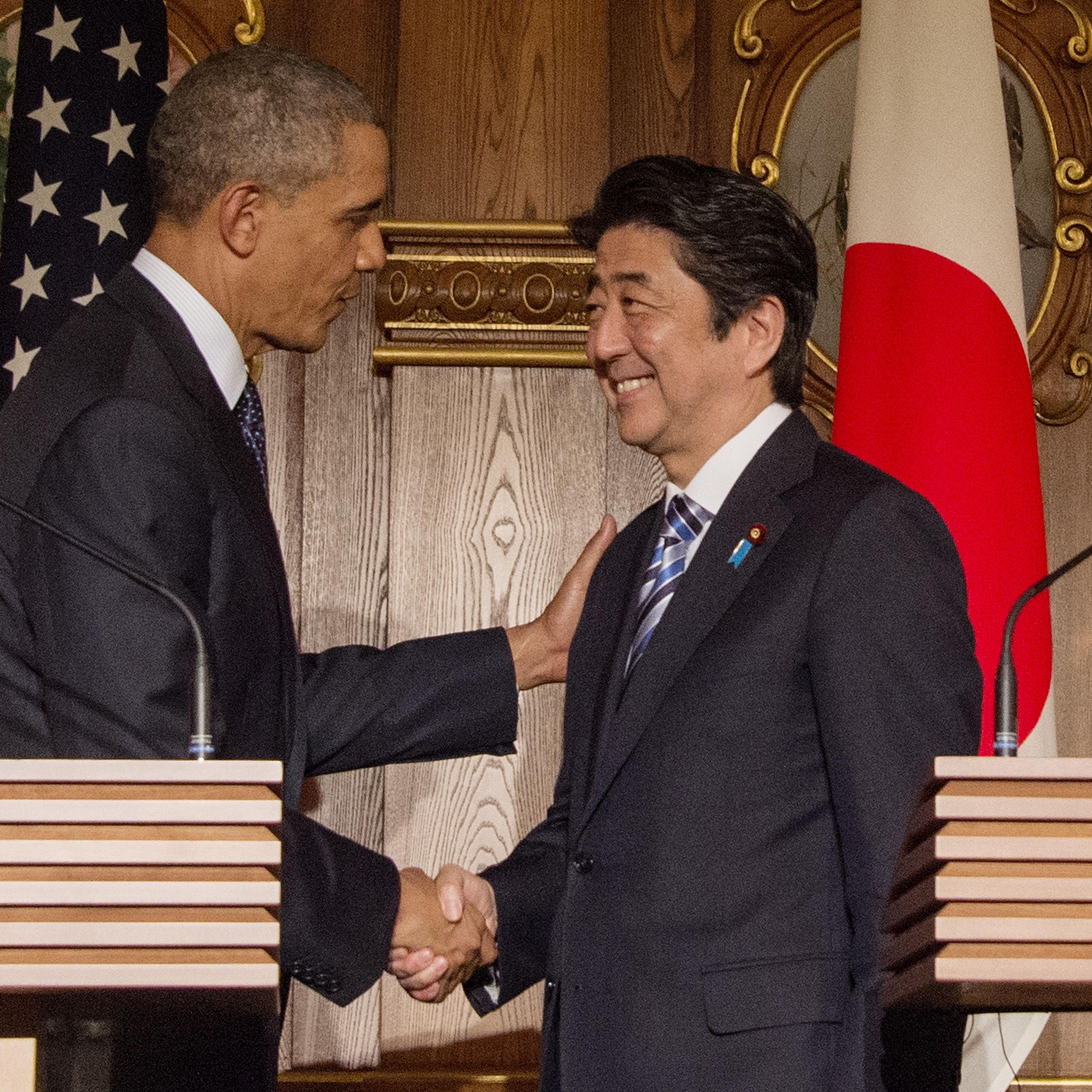 JAPAN-US-DIPLMACY
