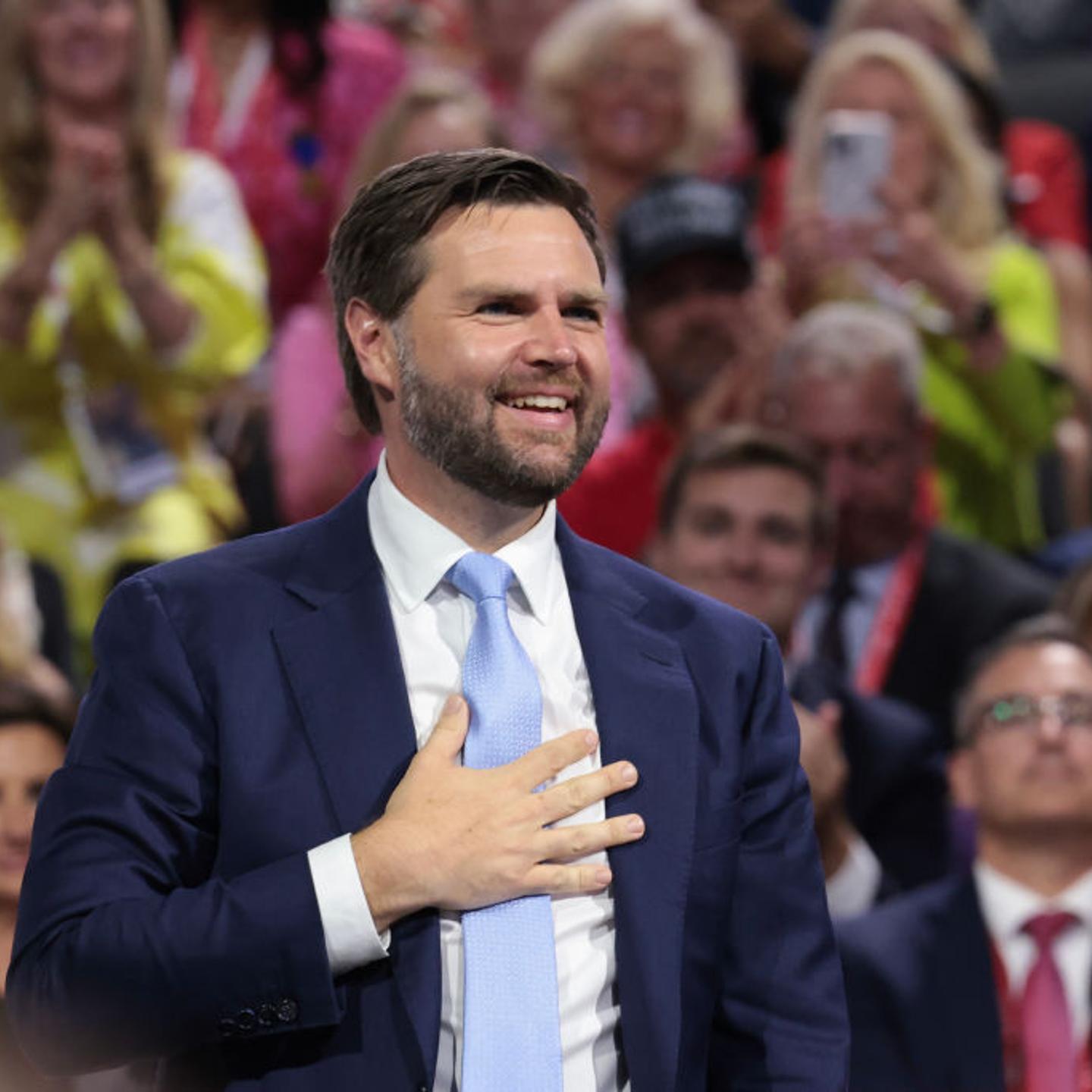2024 Republican National Convention: Day 1