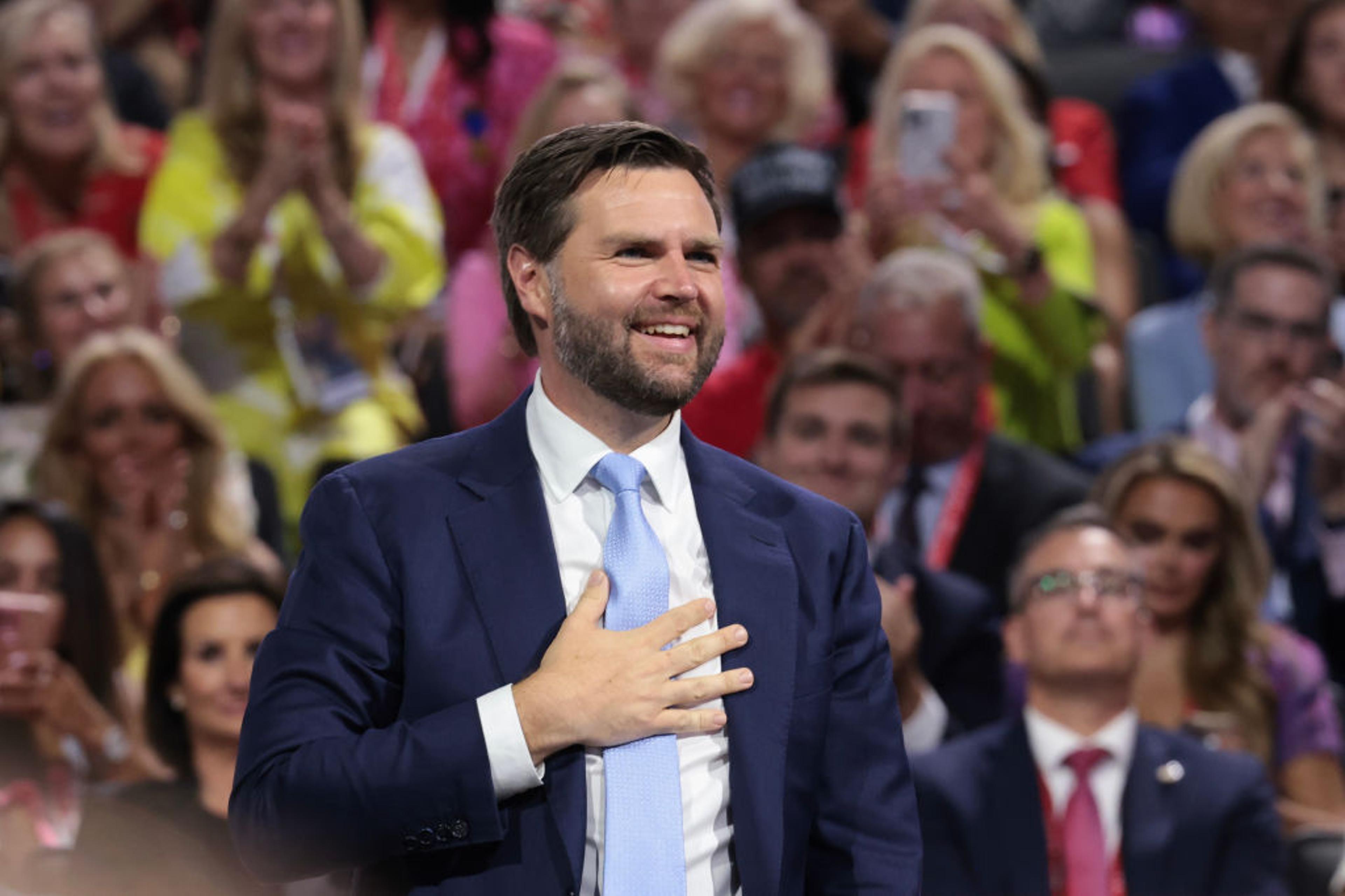 2024 Republican National Convention: Day 1