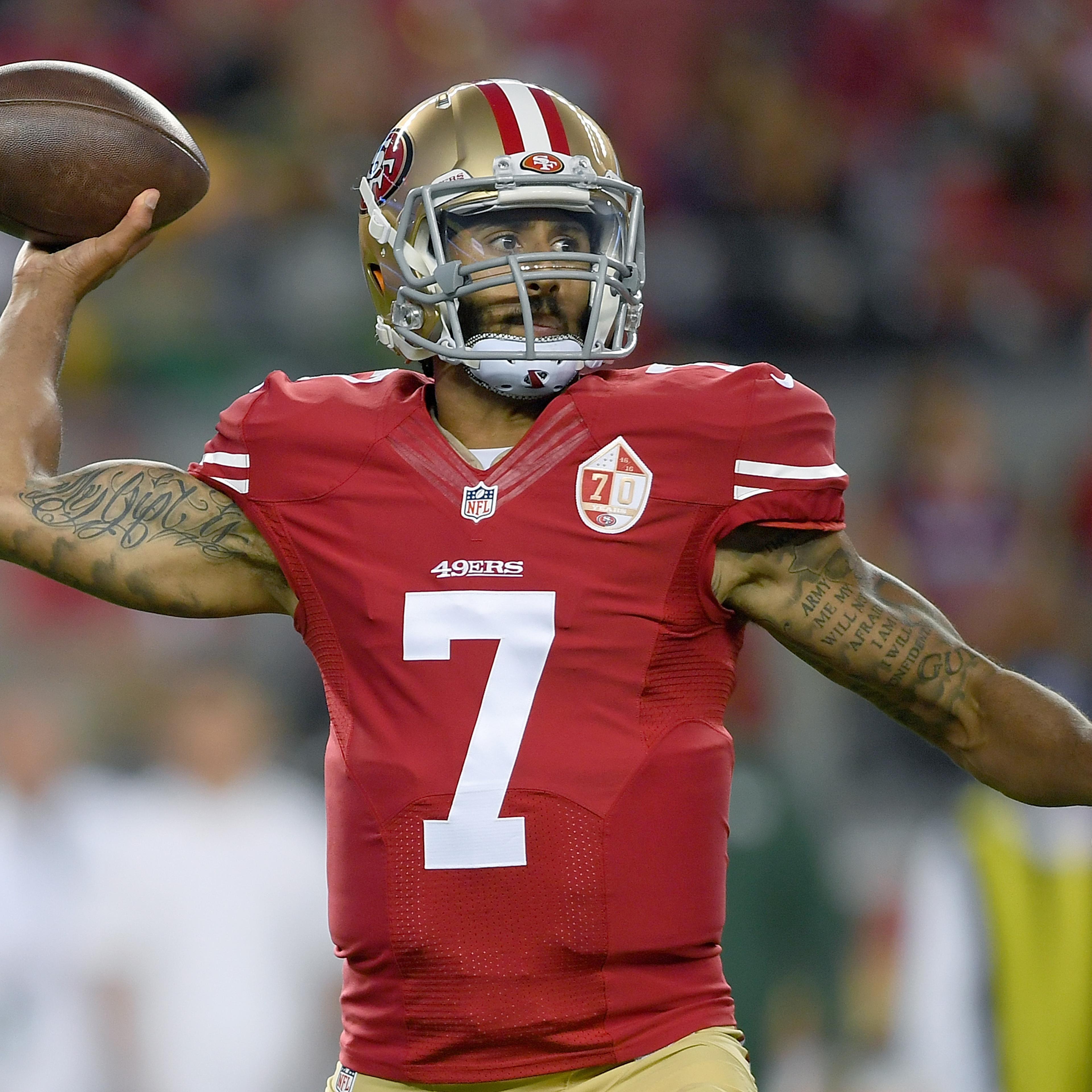 Green Bay Packers v San Francisco 49ers