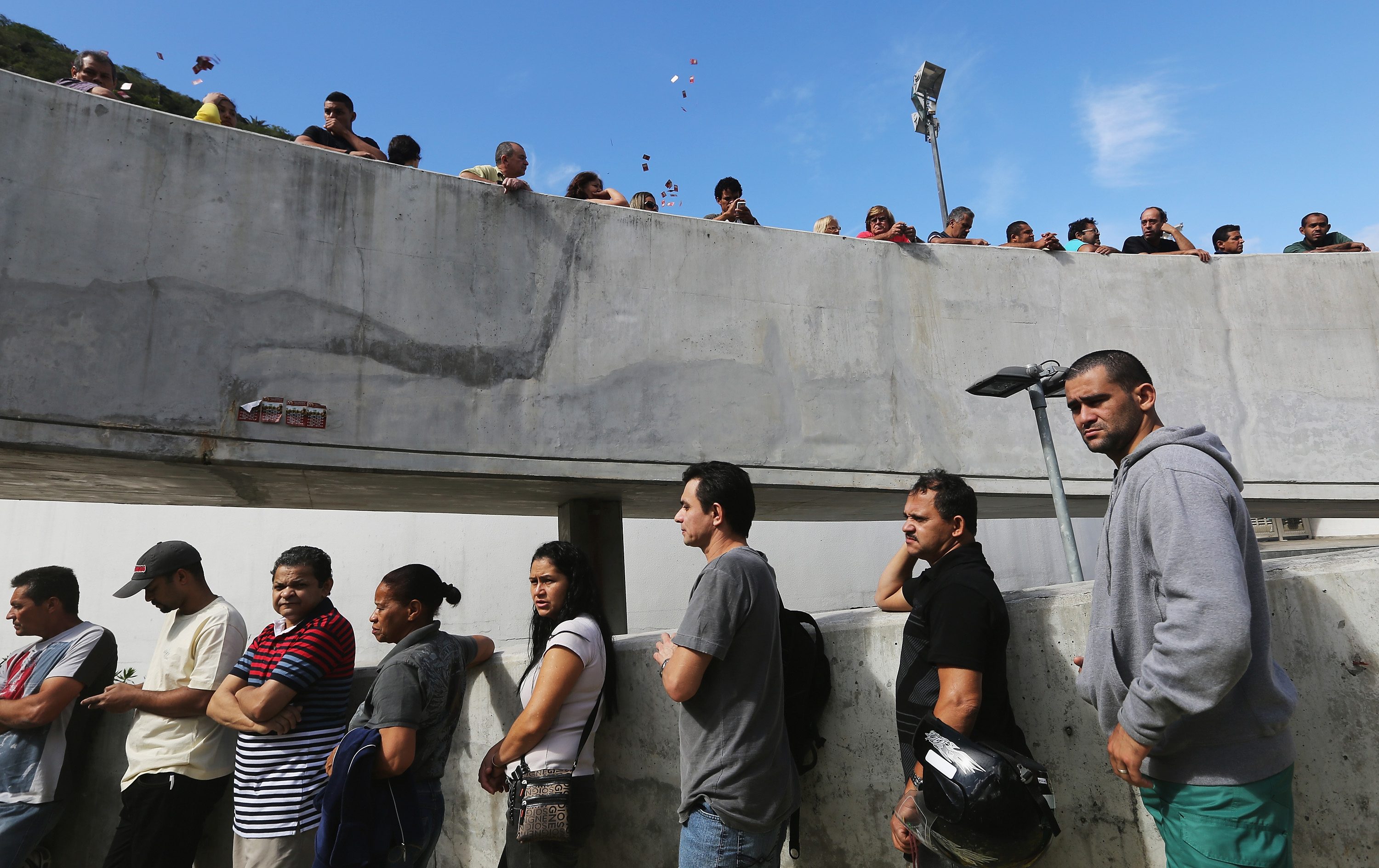 First Round Presidential Elections Held In Brazil