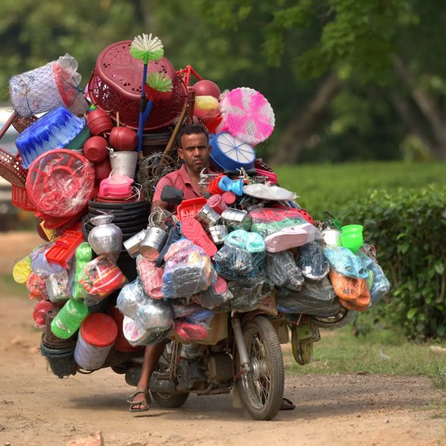 INDIA DAILY LIFE