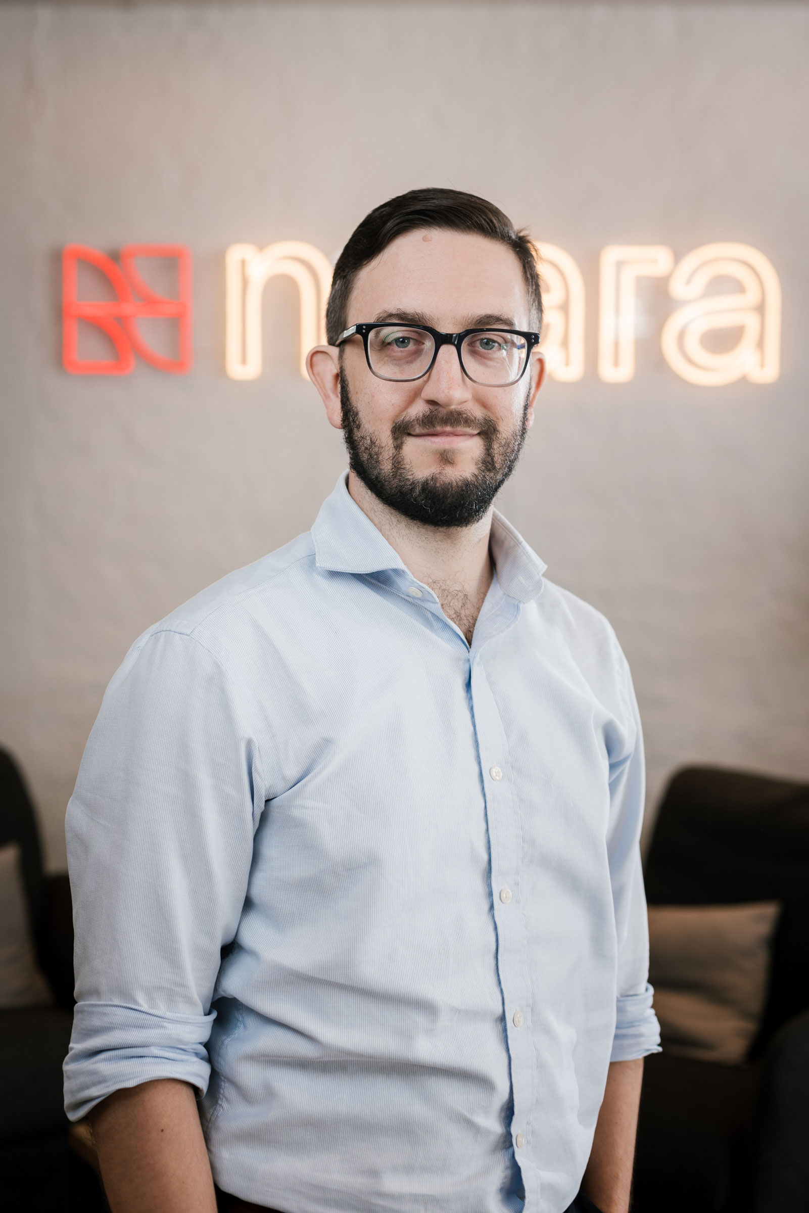 Neara CEO Daniel Danilatos