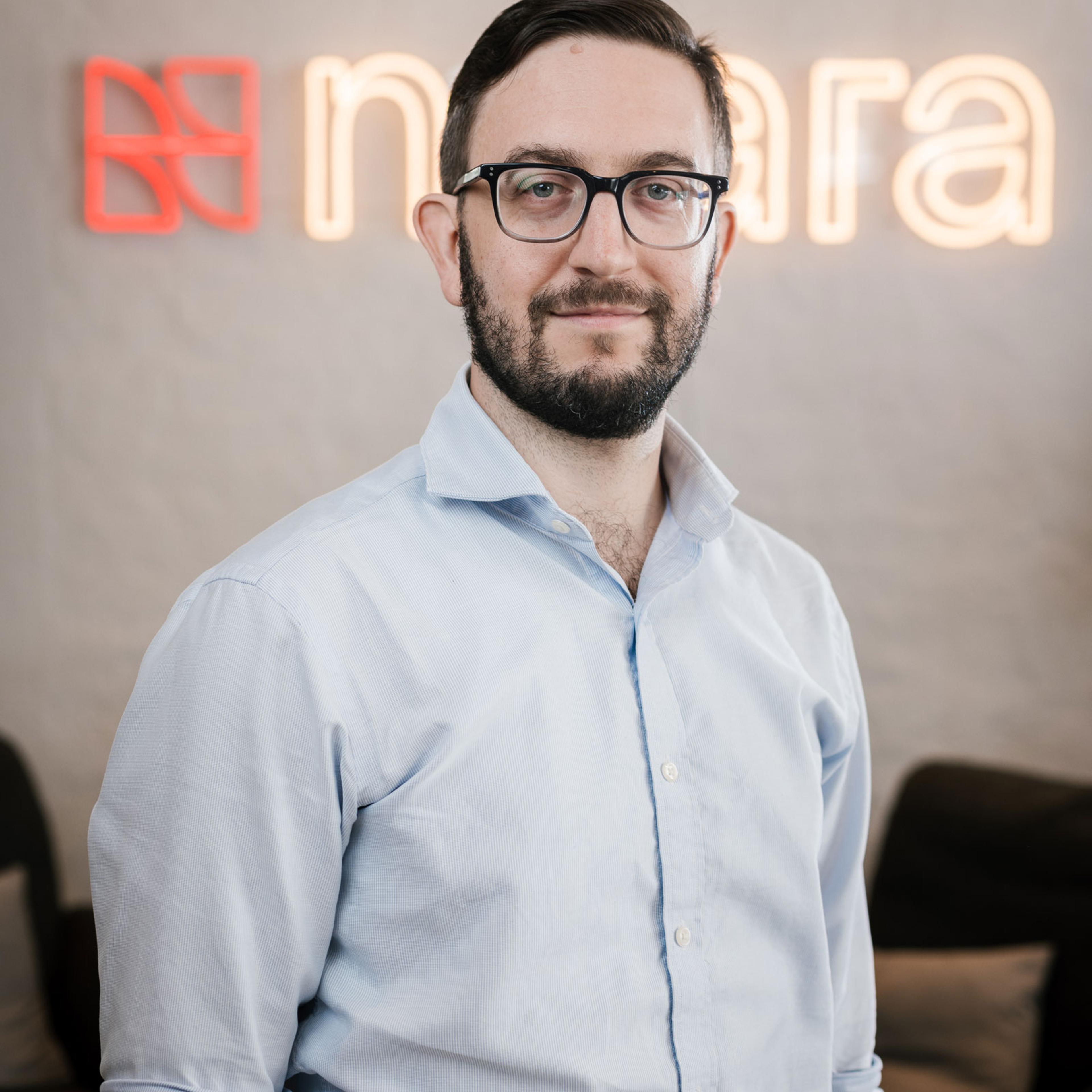 Neara CEO Daniel Danilatos